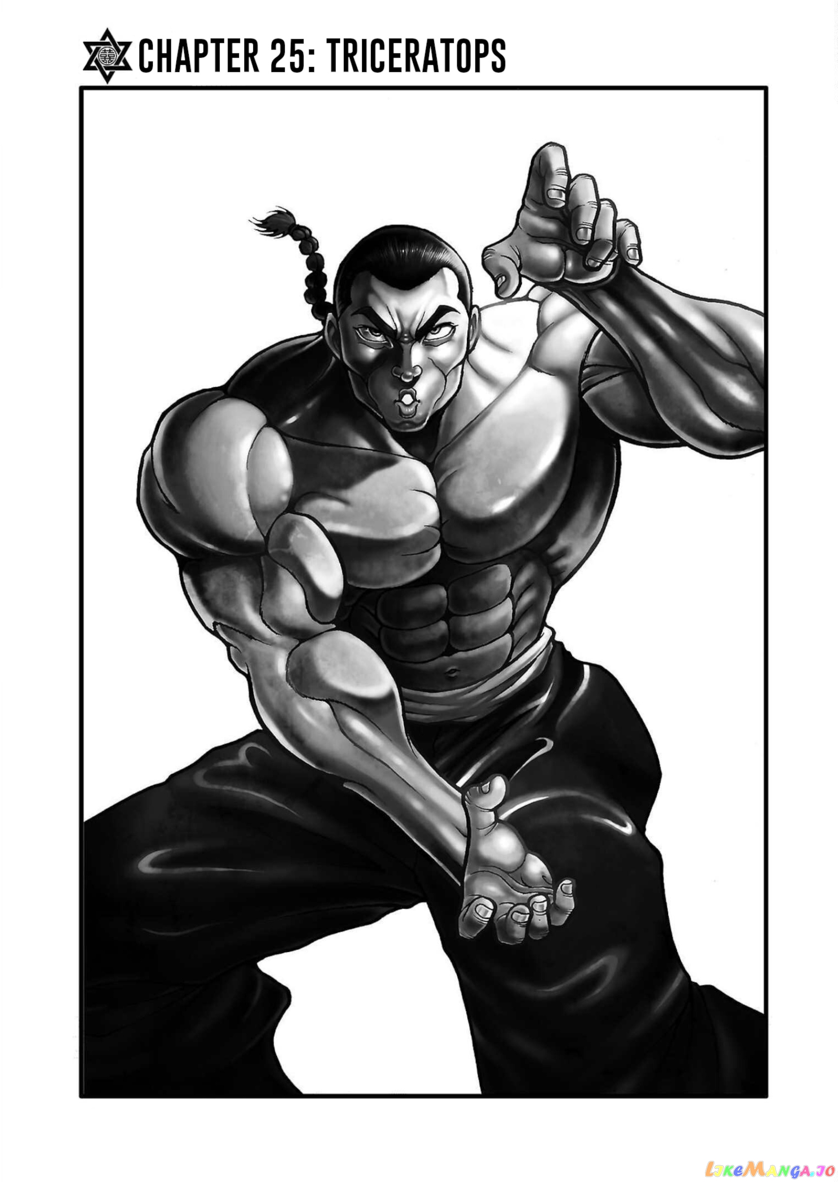 Baki Gaiden – Retsu Kaioh Isekai Tensei Shitemo Ikkō Kamawan! chapter 25 - page 7