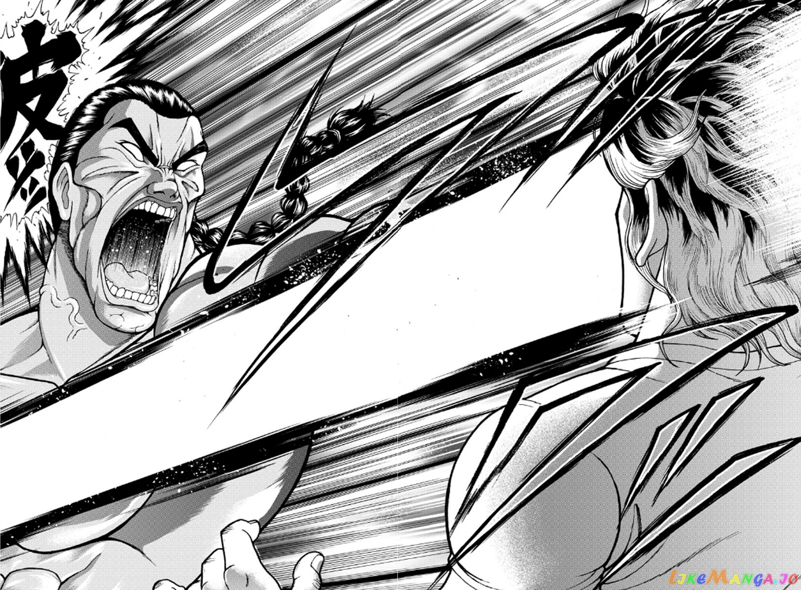 Baki Gaiden – Retsu Kaioh Isekai Tensei Shitemo Ikkō Kamawan! chapter 1 - page 24