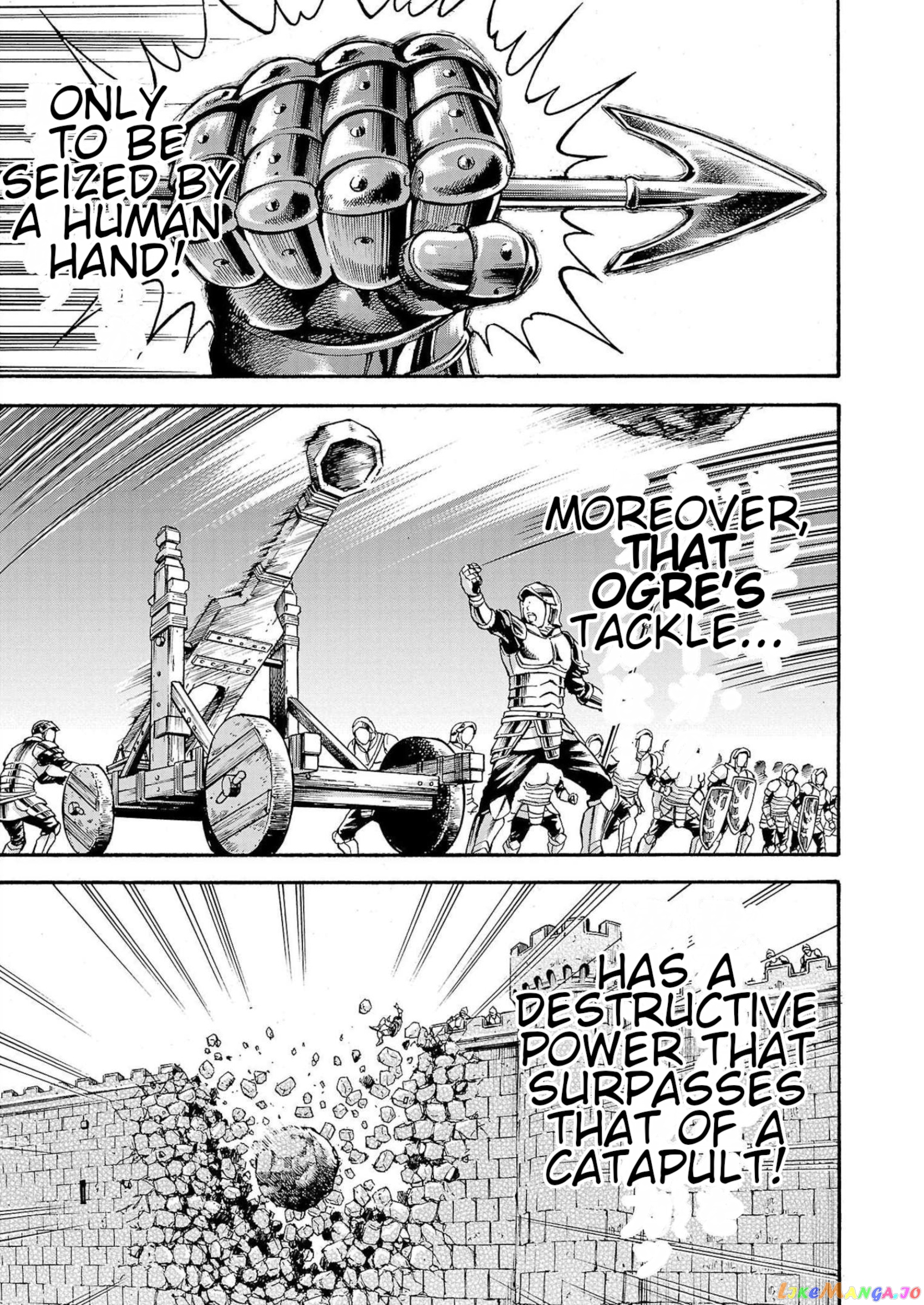 Baki Gaiden – Retsu Kaioh Isekai Tensei Shitemo Ikkō Kamawan! chapter 26 - page 14
