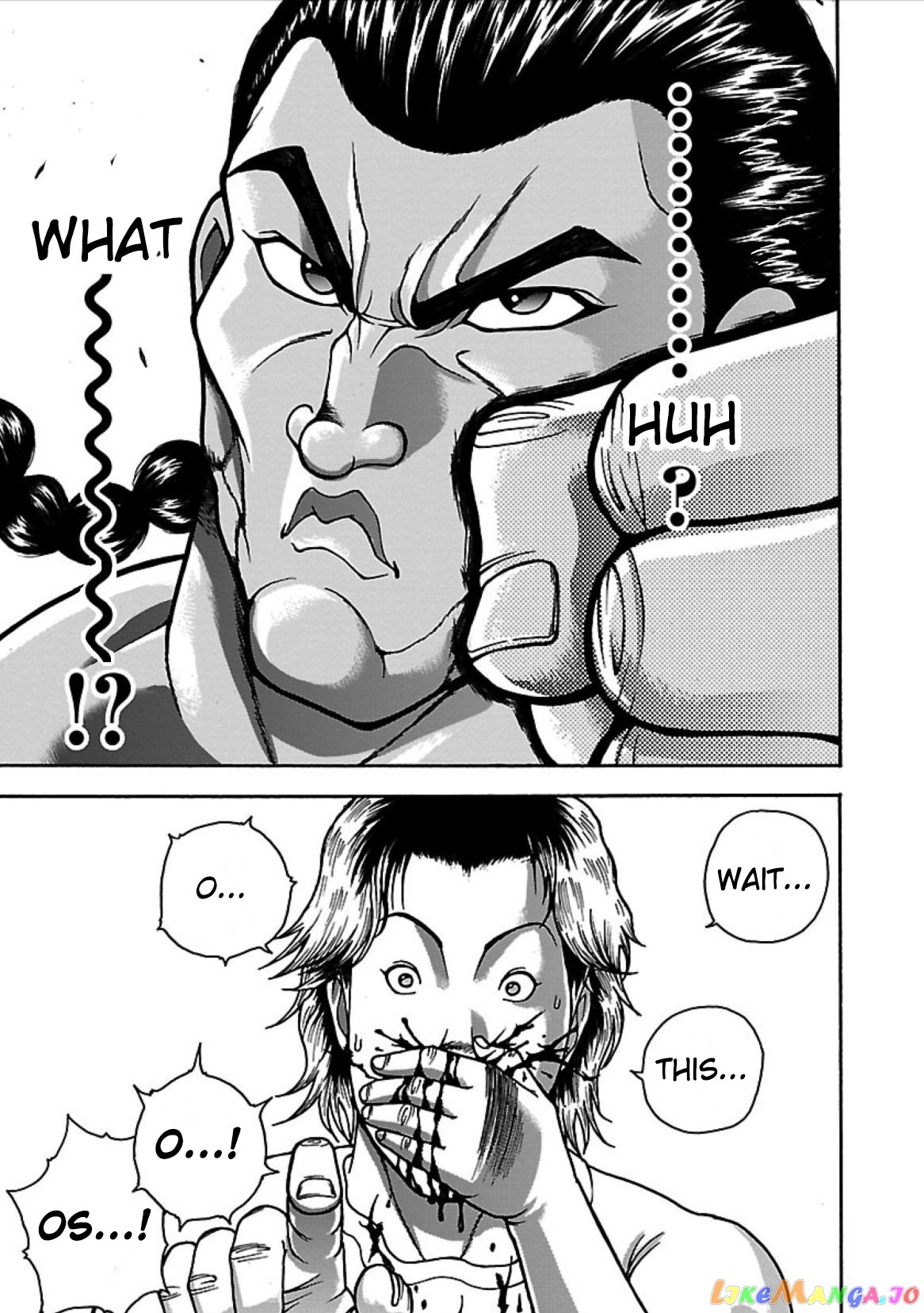 Baki Gaiden – Retsu Kaioh Isekai Tensei Shitemo Ikkō Kamawan! chapter 2 - page 5