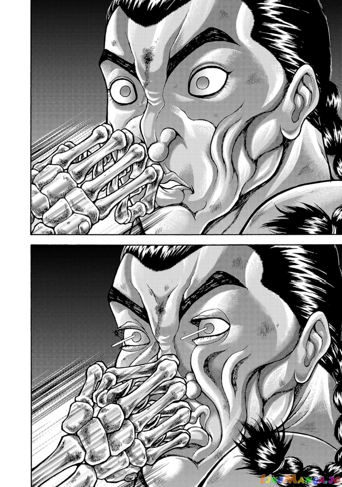Baki Gaiden – Retsu Kaioh Isekai Tensei Shitemo Ikkō Kamawan! chapter 35 - page 4