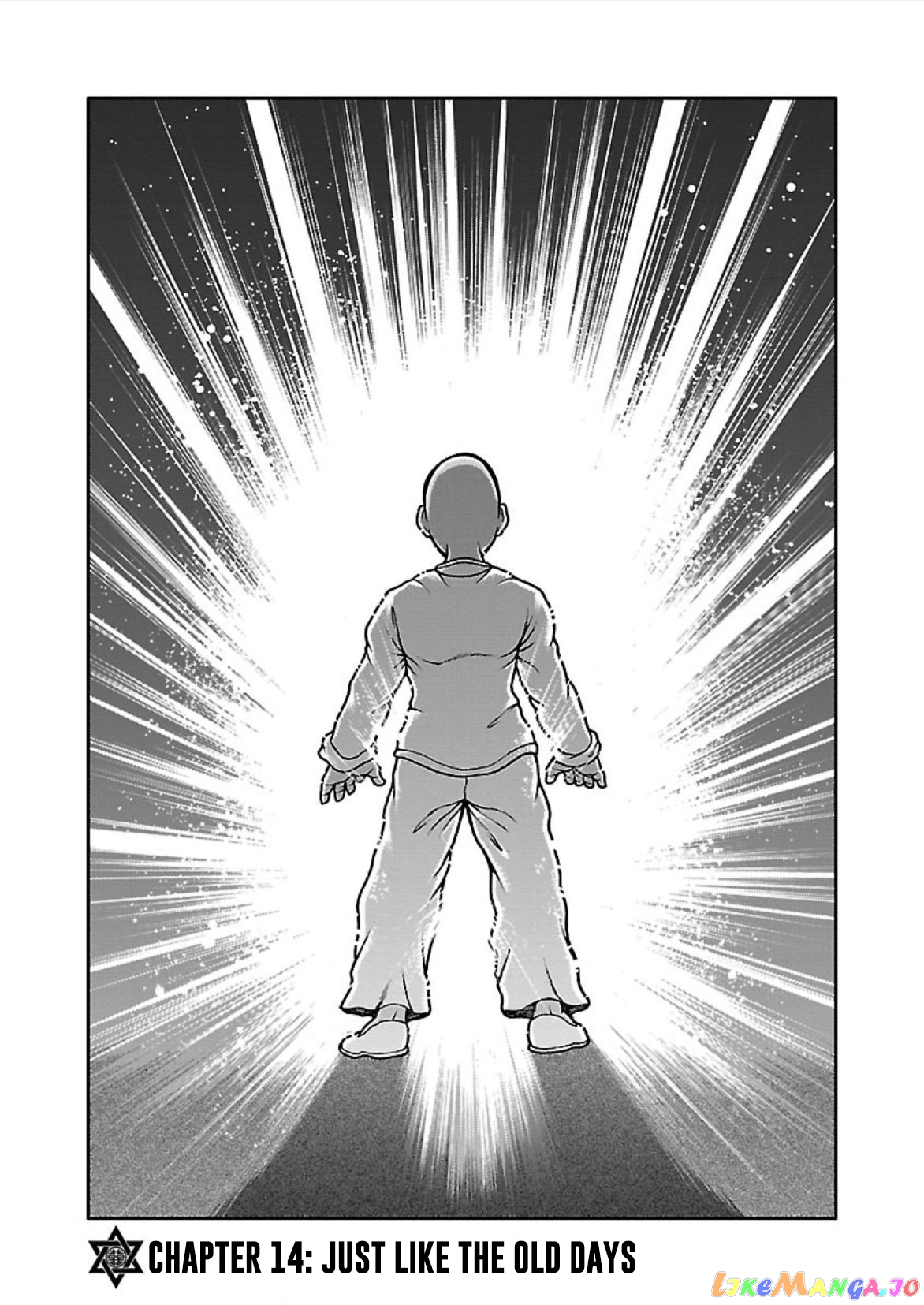 Baki Gaiden – Retsu Kaioh Isekai Tensei Shitemo Ikkō Kamawan! chapter 14 - page 1