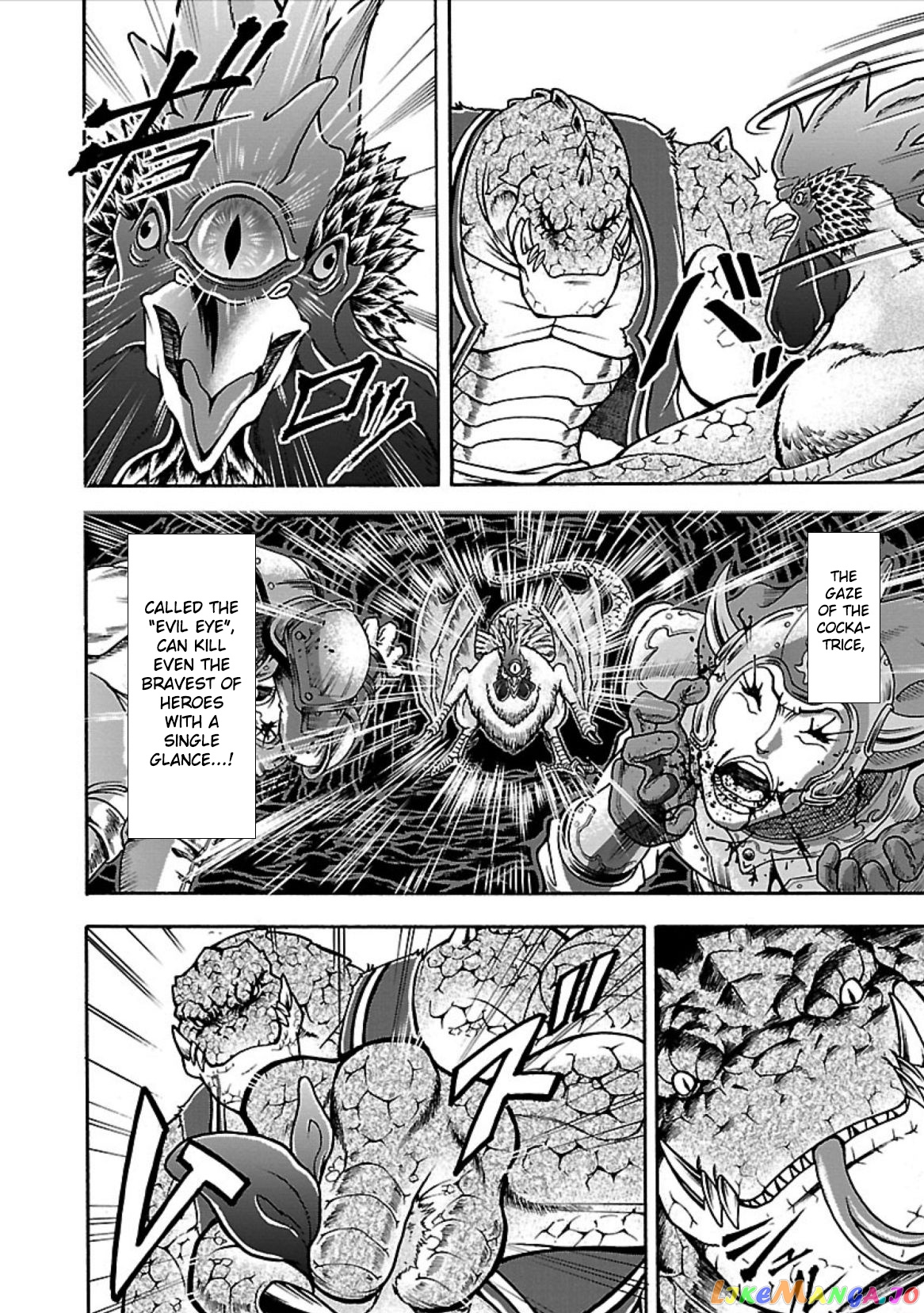 Baki Gaiden – Retsu Kaioh Isekai Tensei Shitemo Ikkō Kamawan! chapter 3 - page 10