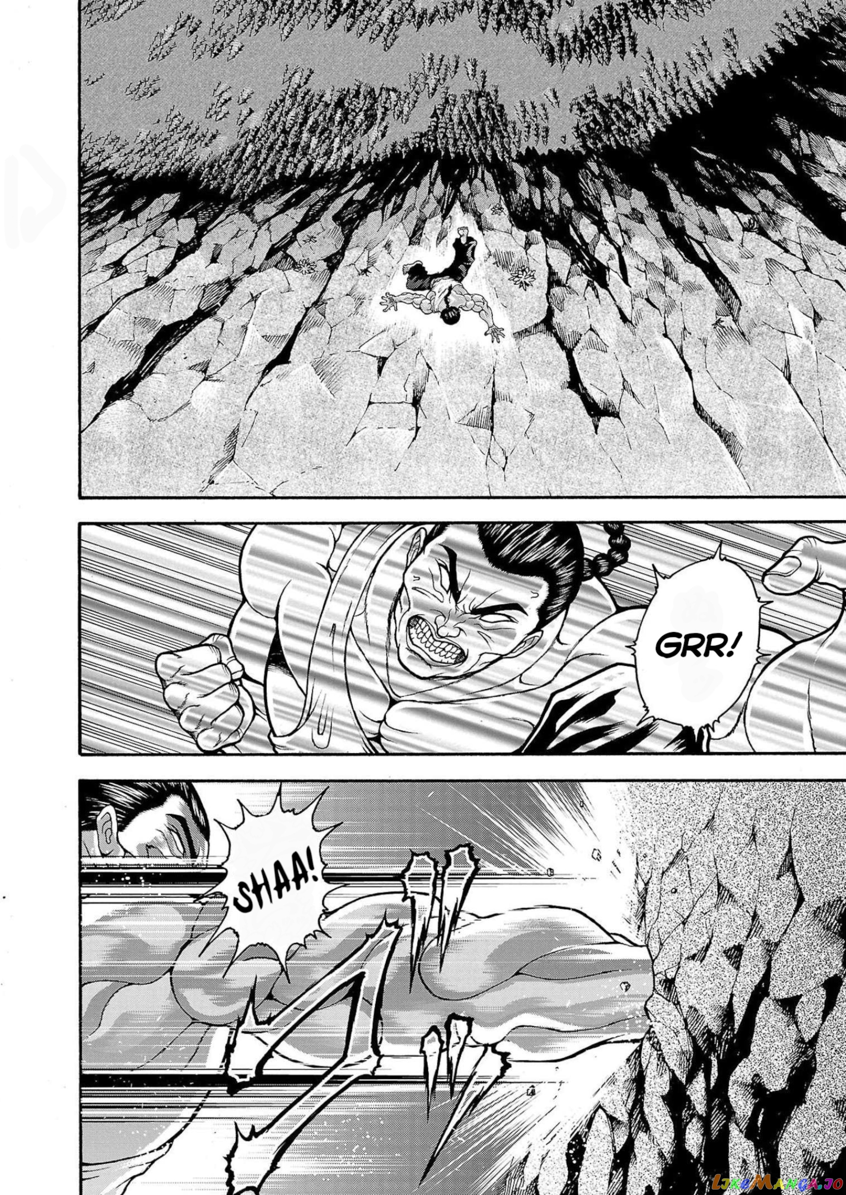 Baki Gaiden – Retsu Kaioh Isekai Tensei Shitemo Ikkō Kamawan! chapter 28 - page 17