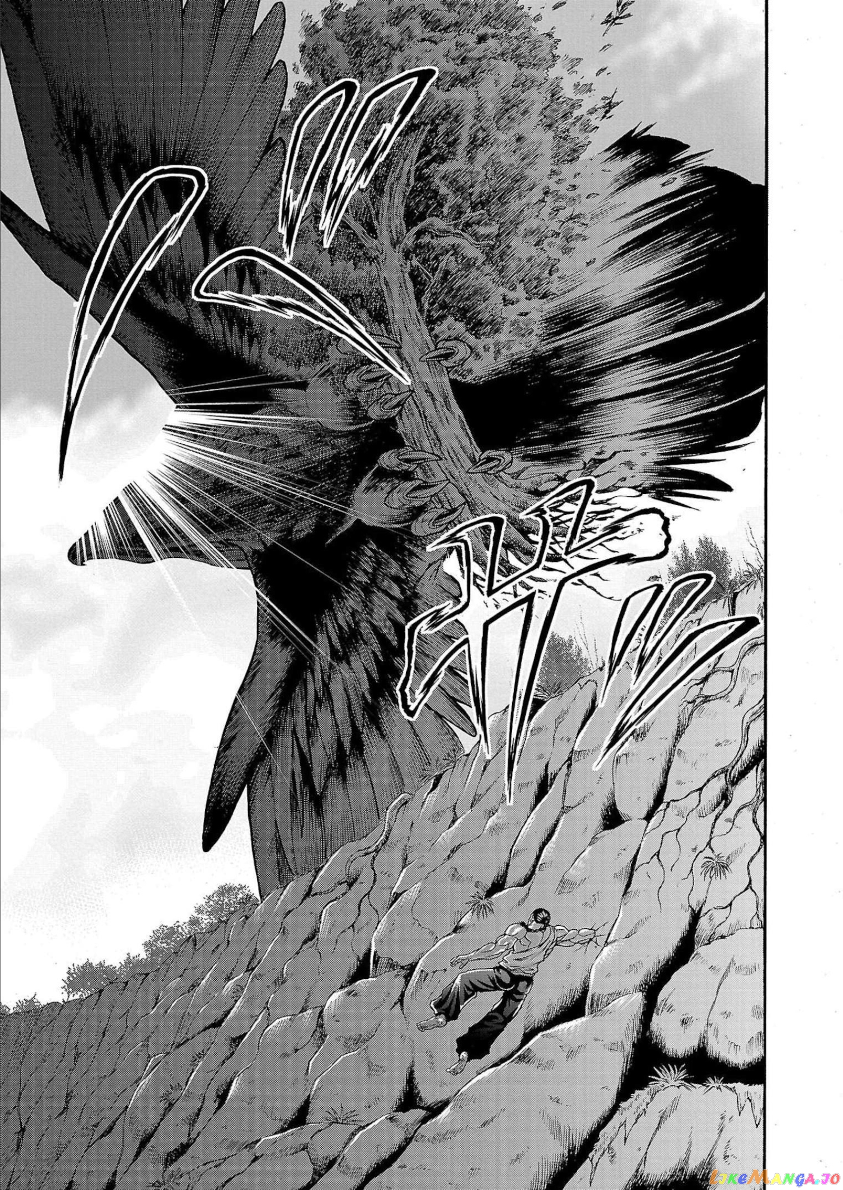 Baki Gaiden – Retsu Kaioh Isekai Tensei Shitemo Ikkō Kamawan! chapter 28 - page 18