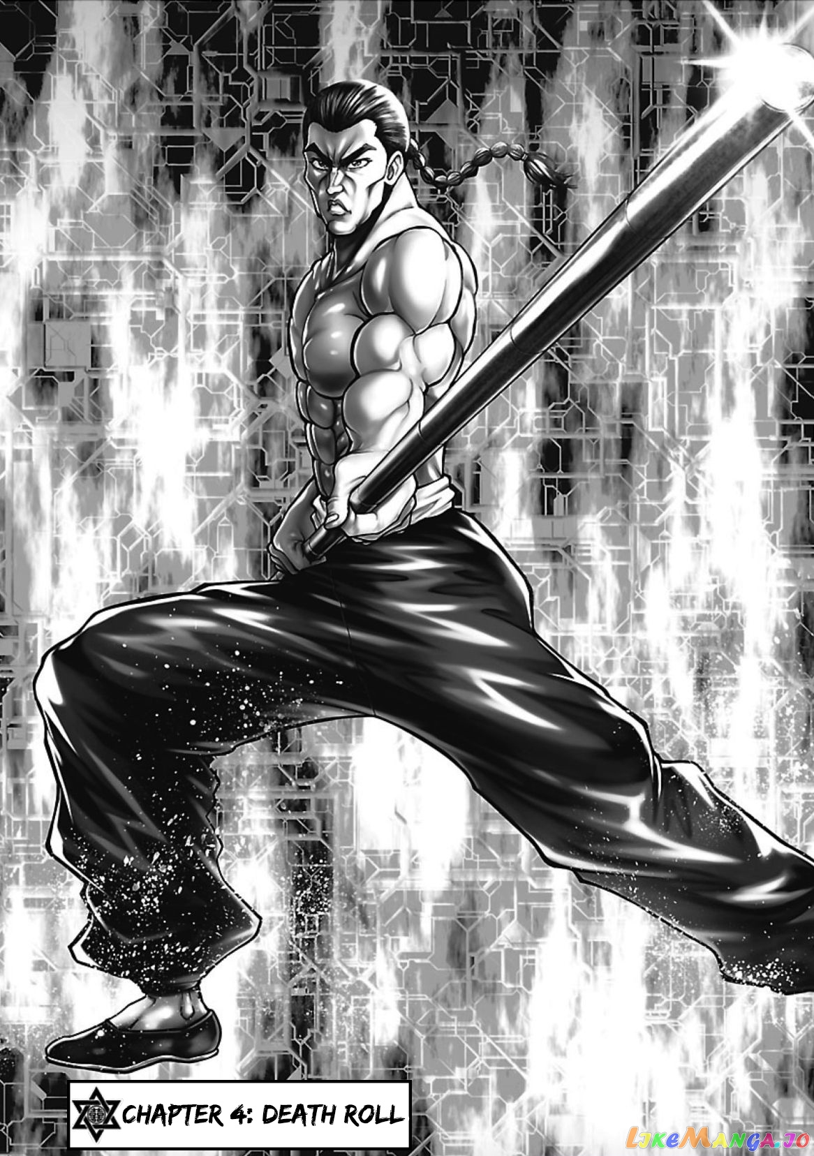Baki Gaiden – Retsu Kaioh Isekai Tensei Shitemo Ikkō Kamawan! chapter 4 - page 1