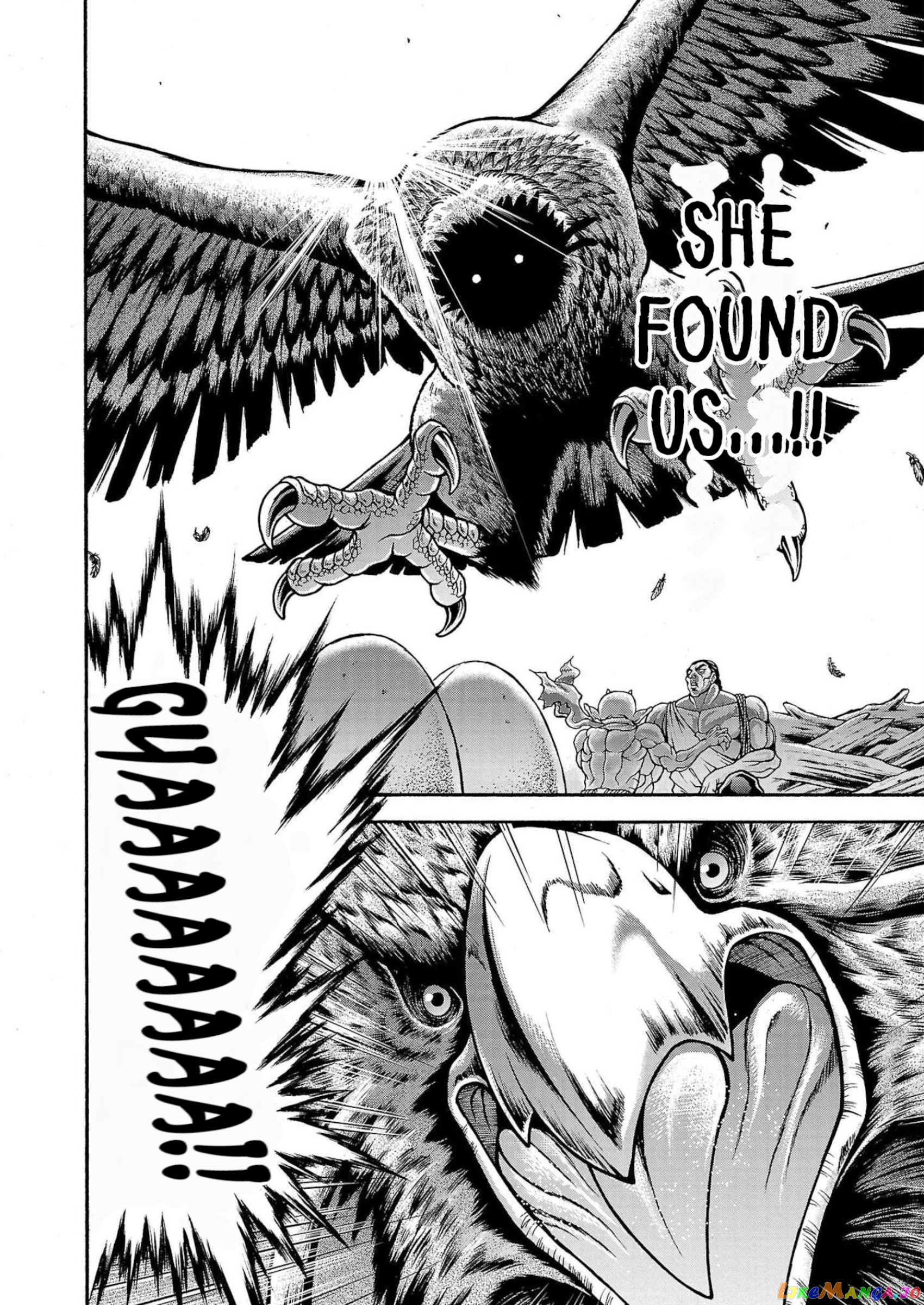 Baki Gaiden – Retsu Kaioh Isekai Tensei Shitemo Ikkō Kamawan! chapter 29 - page 19