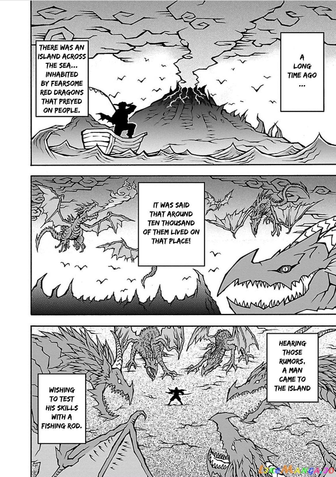 Baki Gaiden – Retsu Kaioh Isekai Tensei Shitemo Ikkō Kamawan! chapter 5 - page 9