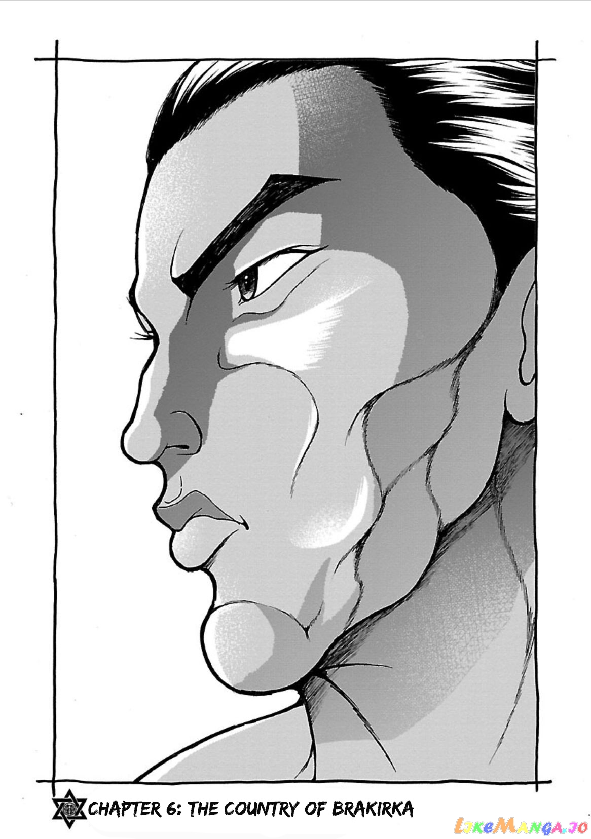 Baki Gaiden – Retsu Kaioh Isekai Tensei Shitemo Ikkō Kamawan! chapter 6 - page 1