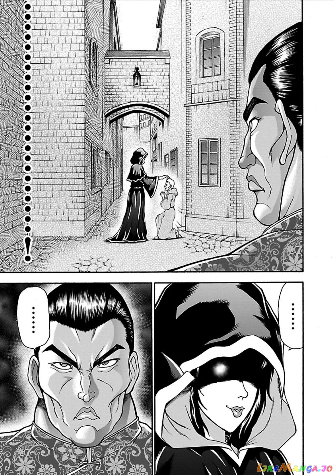 Baki Gaiden – Retsu Kaioh Isekai Tensei Shitemo Ikkō Kamawan! chapter 6 - page 14