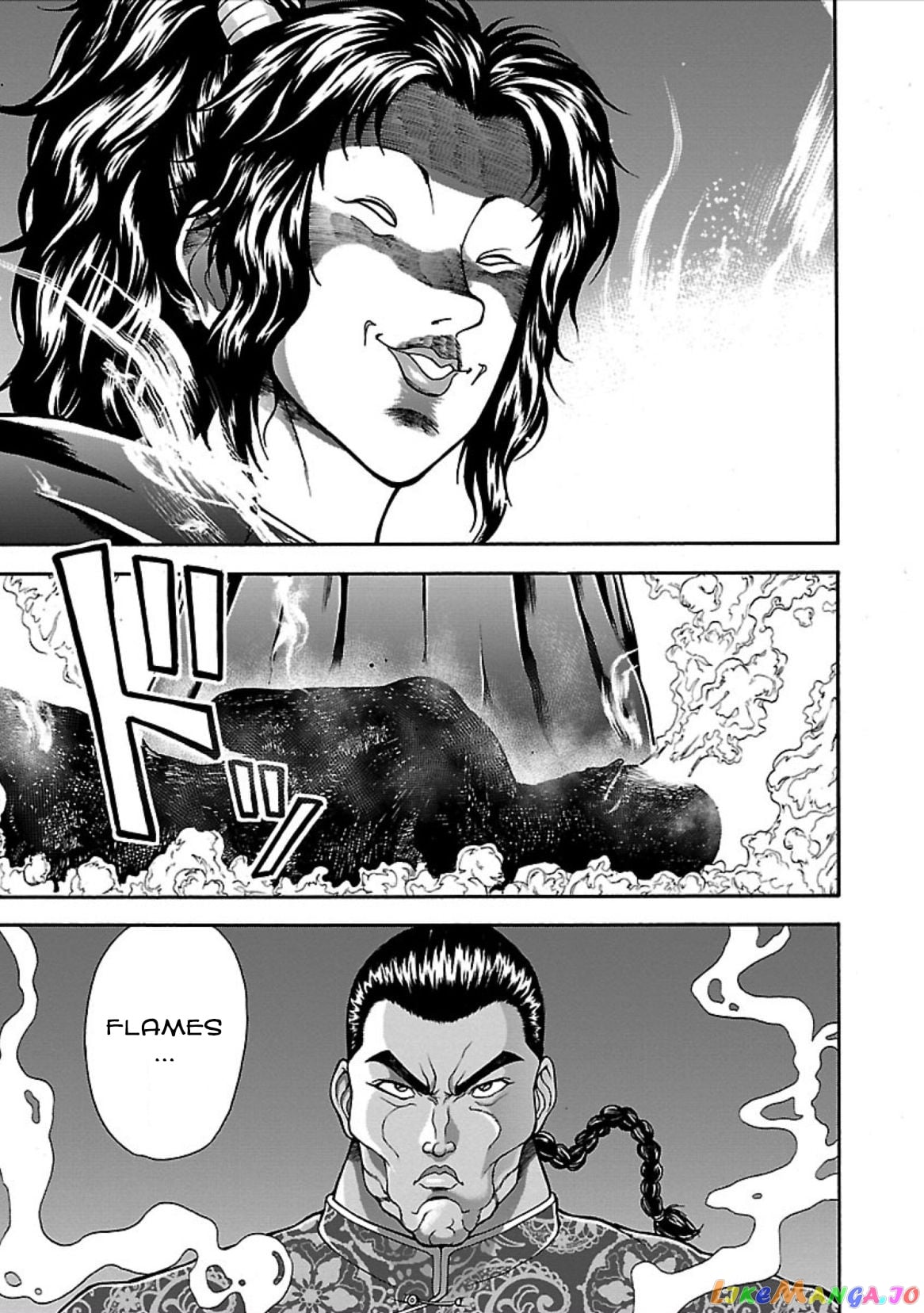 Baki Gaiden – Retsu Kaioh Isekai Tensei Shitemo Ikkō Kamawan! chapter 6 - page 18
