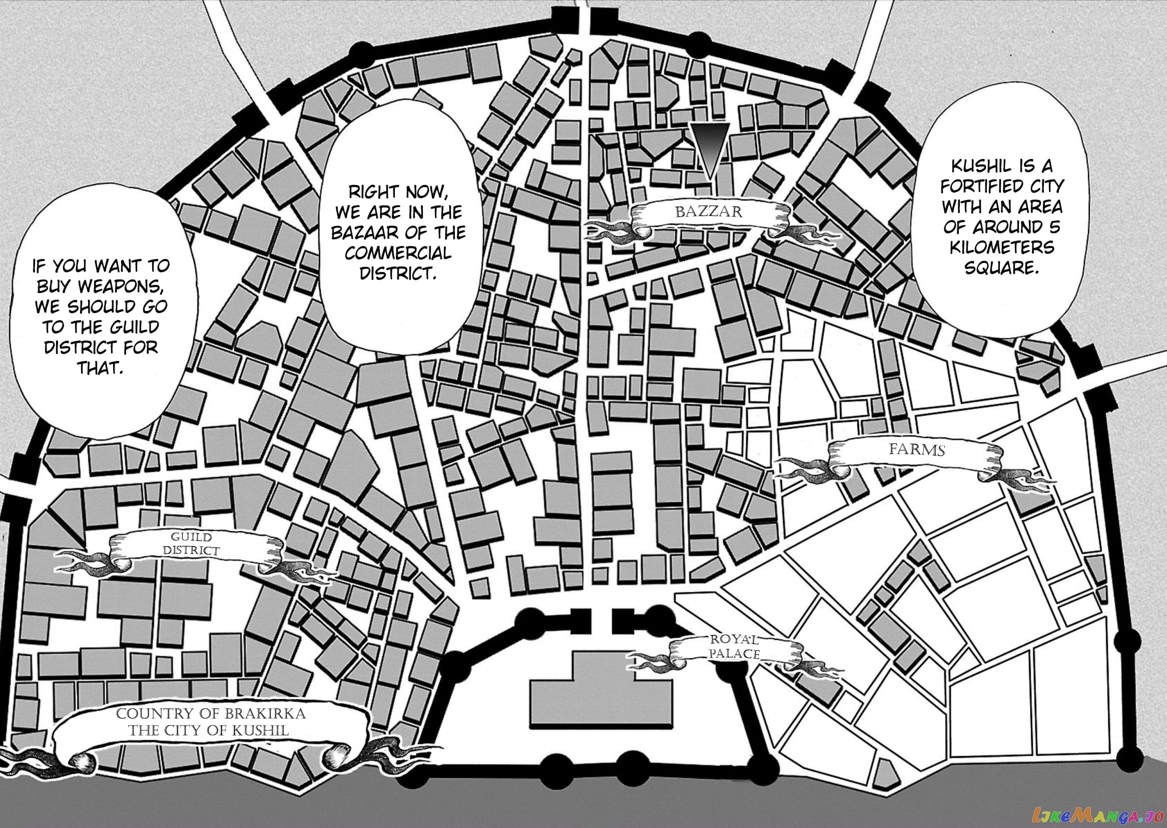Baki Gaiden – Retsu Kaioh Isekai Tensei Shitemo Ikkō Kamawan! chapter 6 - page 8