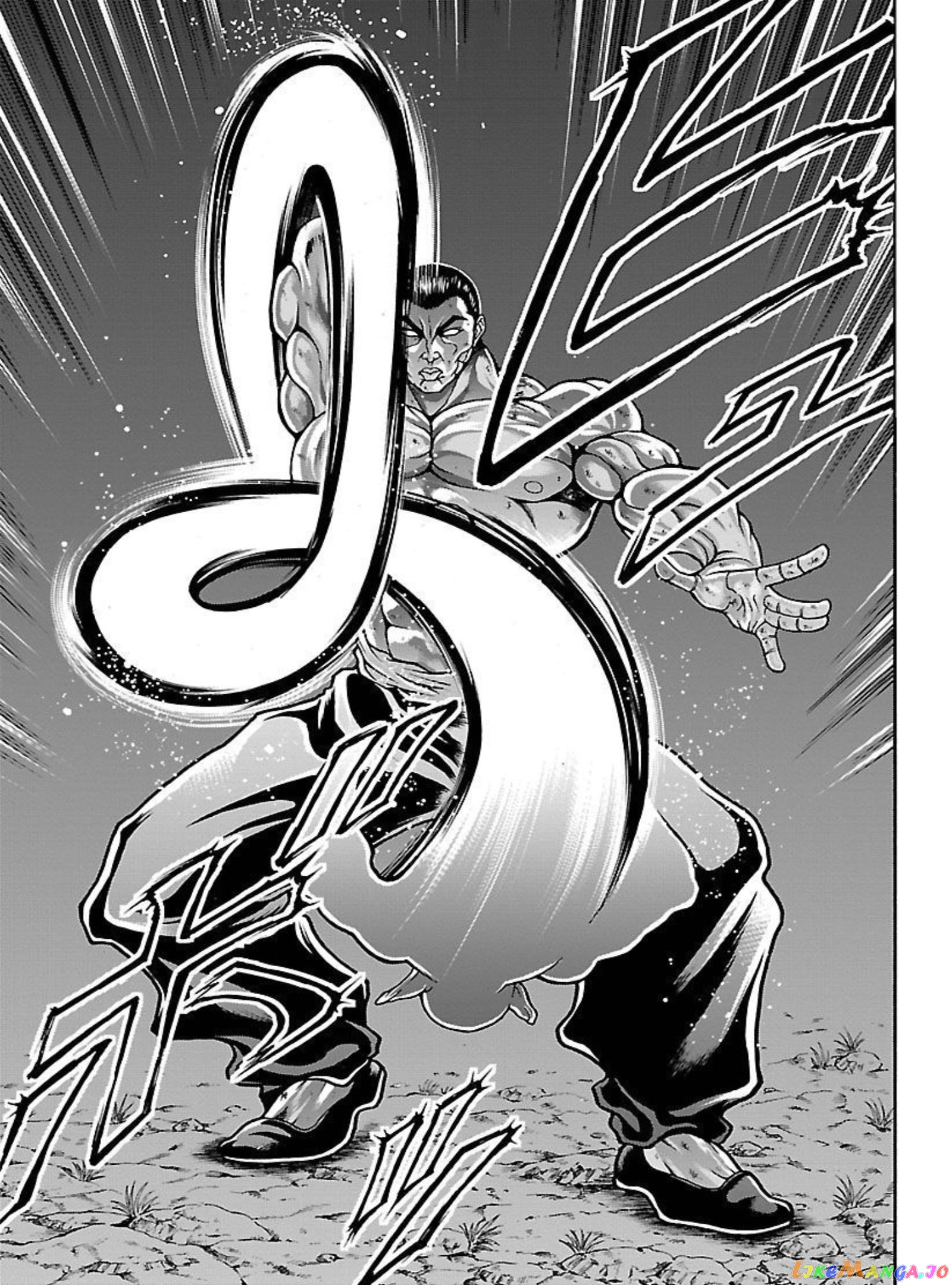 Baki Gaiden – Retsu Kaioh Isekai Tensei Shitemo Ikkō Kamawan! chapter 17 - page 18