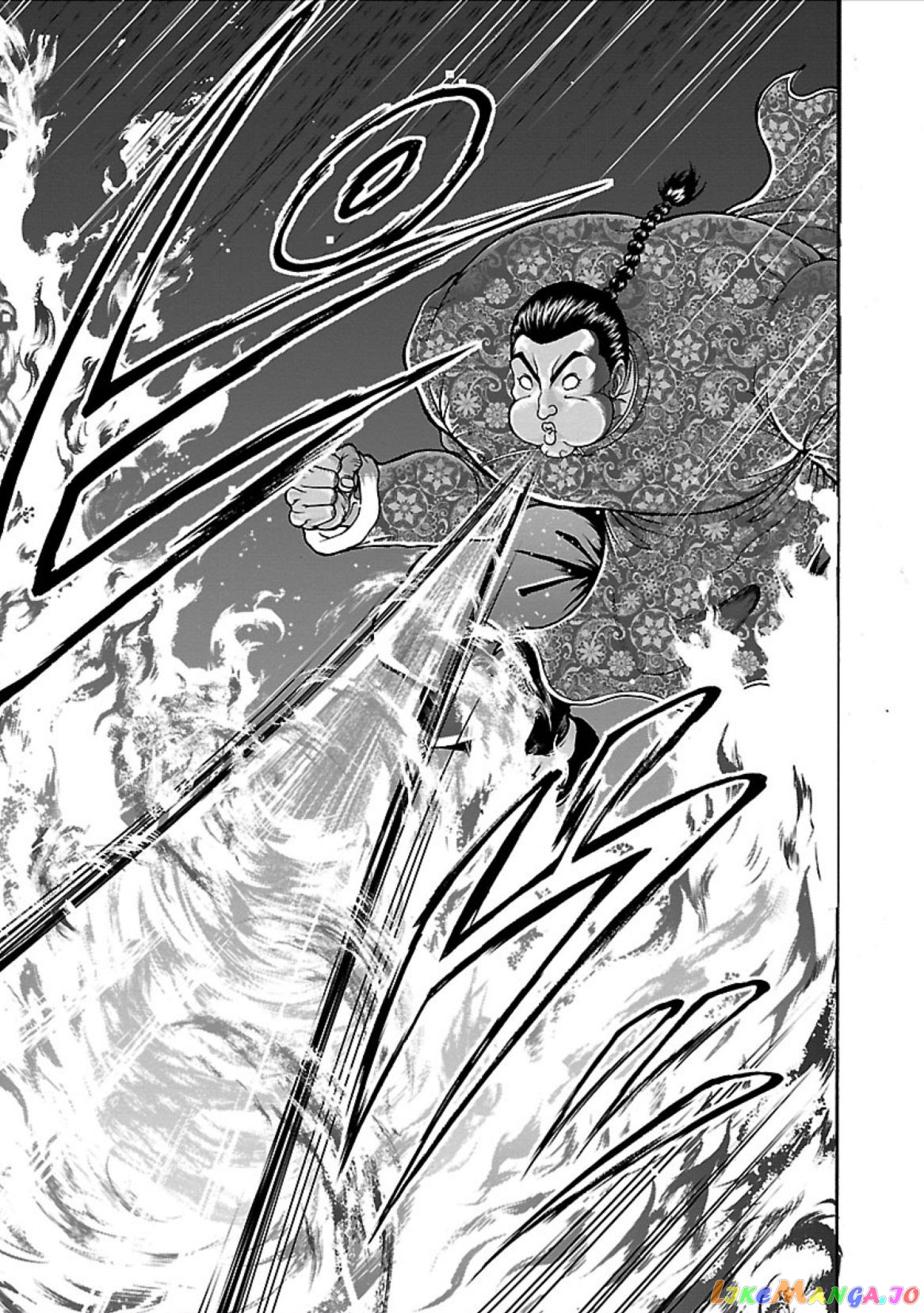 Baki Gaiden – Retsu Kaioh Isekai Tensei Shitemo Ikkō Kamawan! chapter 7 - page 10