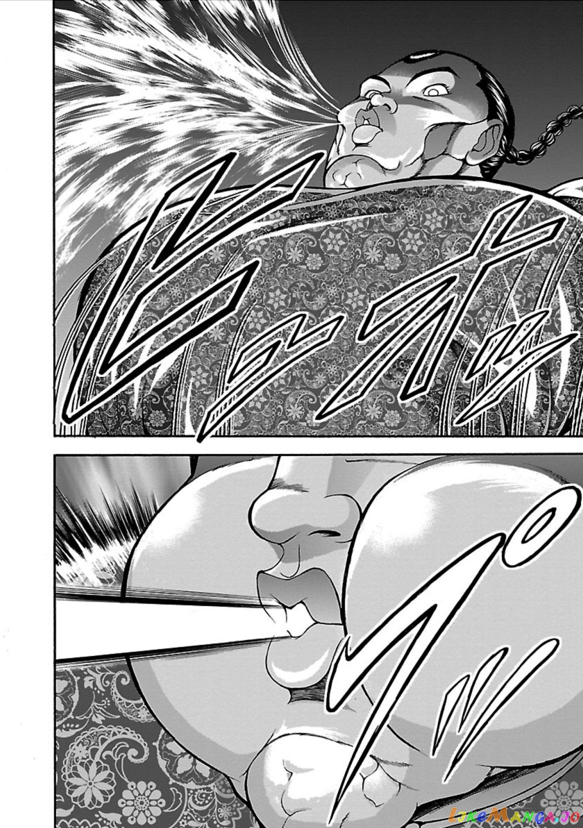 Baki Gaiden – Retsu Kaioh Isekai Tensei Shitemo Ikkō Kamawan! chapter 7 - page 9