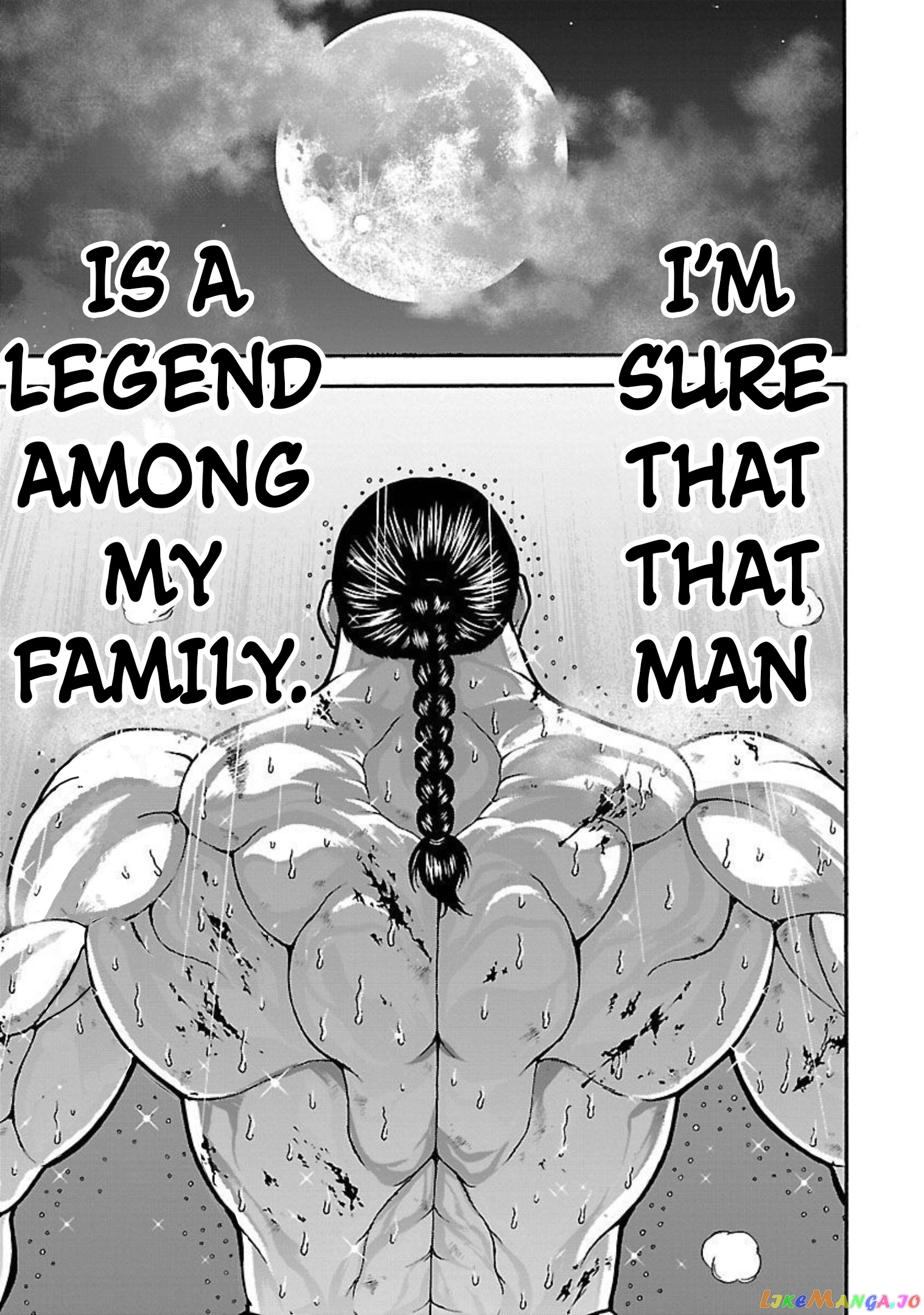 Baki Gaiden – Retsu Kaioh Isekai Tensei Shitemo Ikkō Kamawan! chapter 18 - page 16