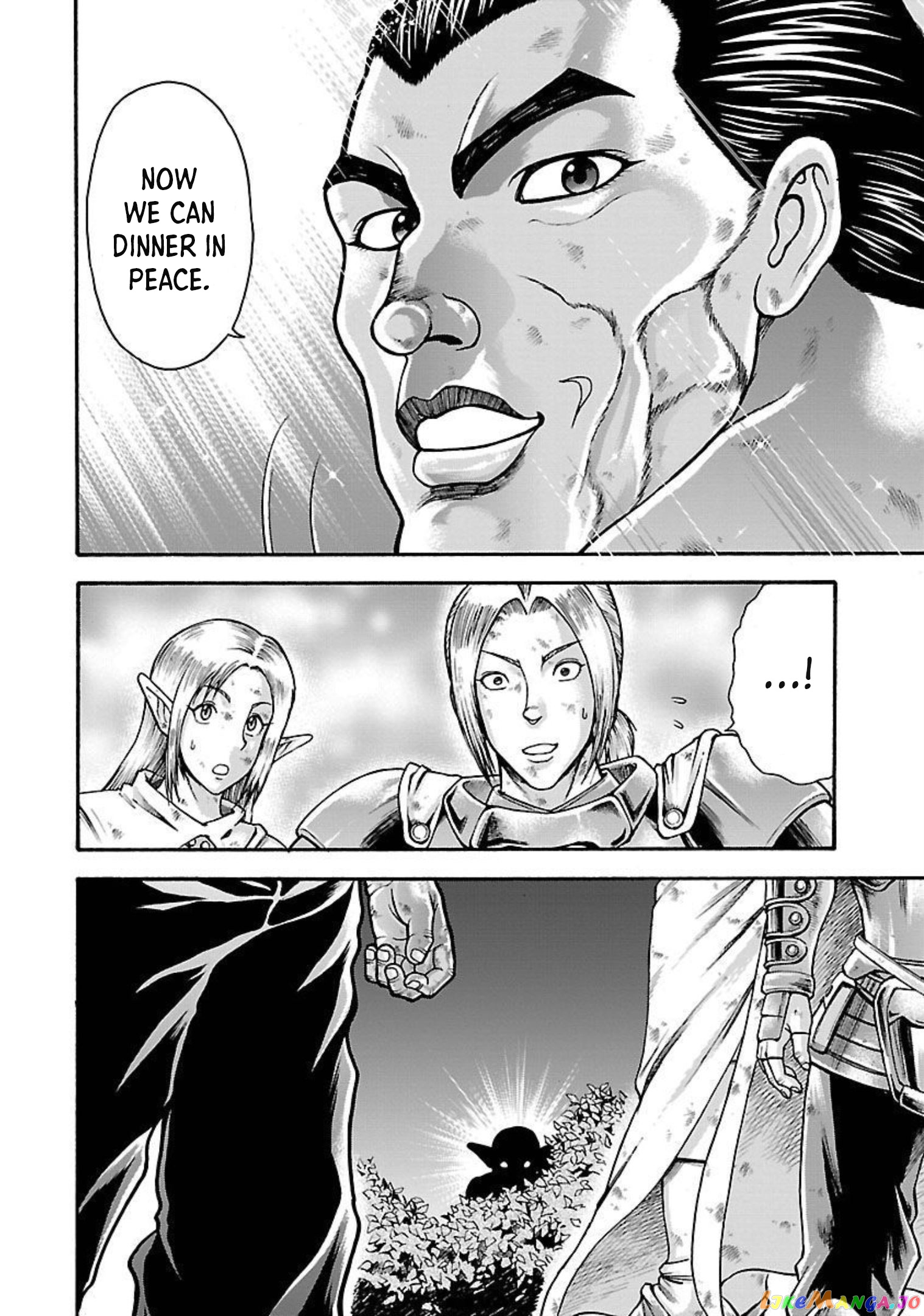 Baki Gaiden – Retsu Kaioh Isekai Tensei Shitemo Ikkō Kamawan! chapter 18 - page 18