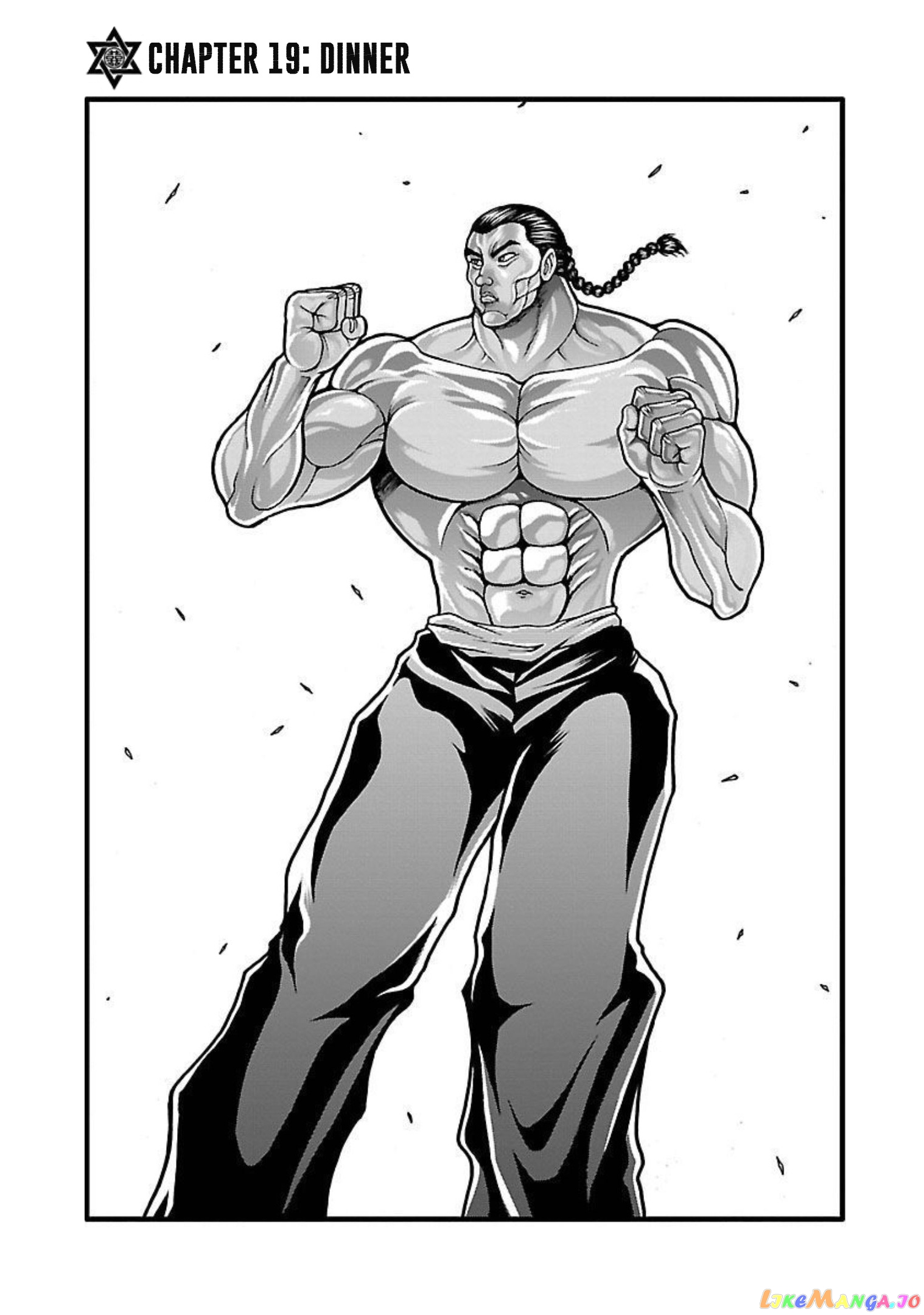 Baki Gaiden – Retsu Kaioh Isekai Tensei Shitemo Ikkō Kamawan! chapter 19 - page 1