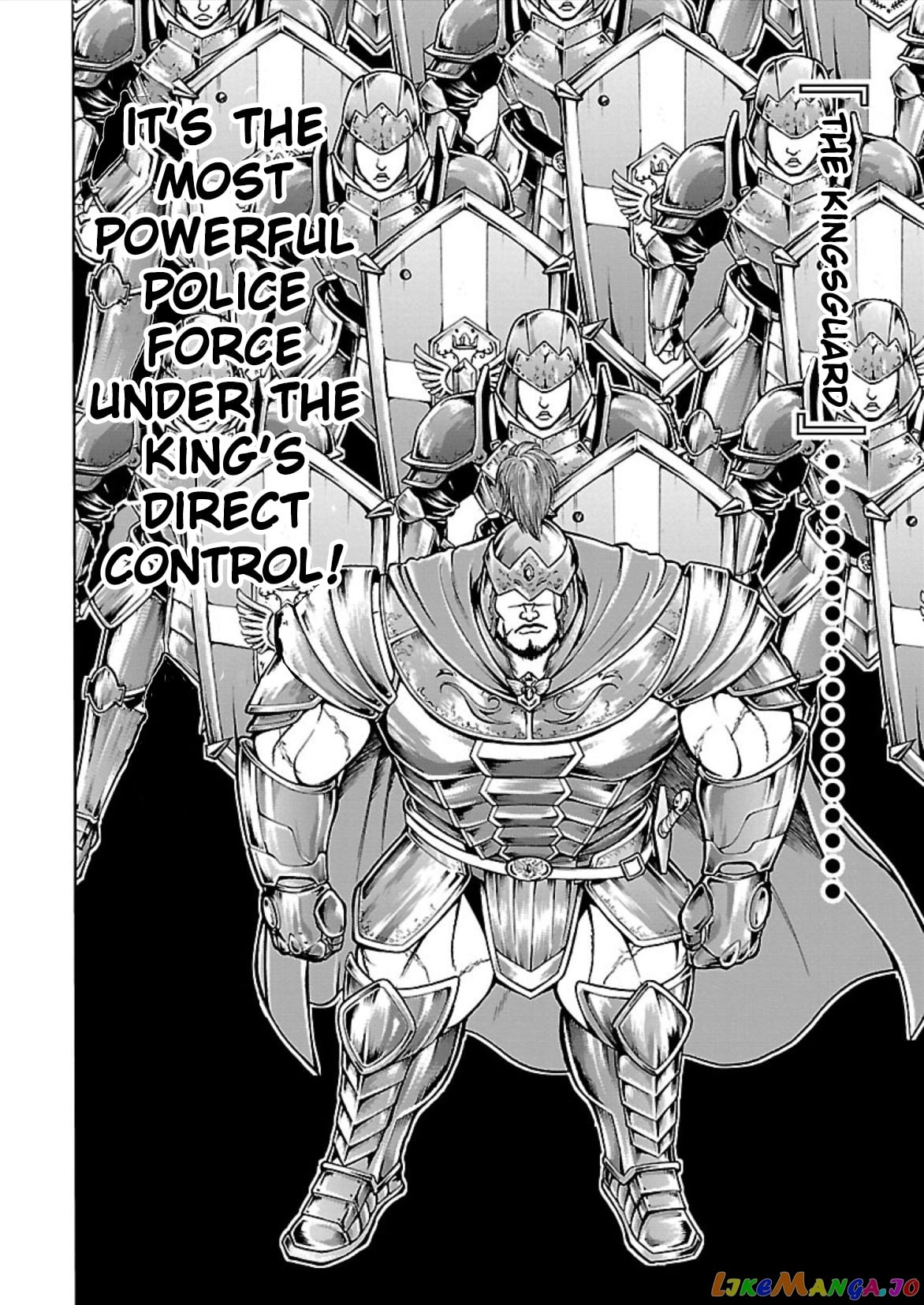 Baki Gaiden – Retsu Kaioh Isekai Tensei Shitemo Ikkō Kamawan! chapter 9 - page 17