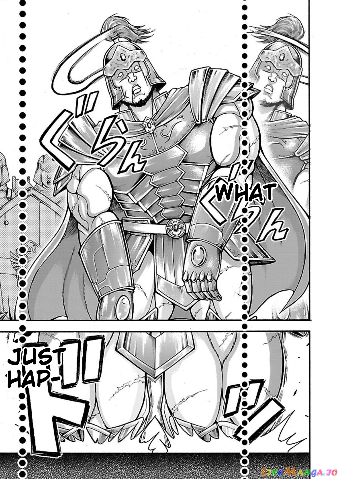 Baki Gaiden – Retsu Kaioh Isekai Tensei Shitemo Ikkō Kamawan! chapter 9 - page 23