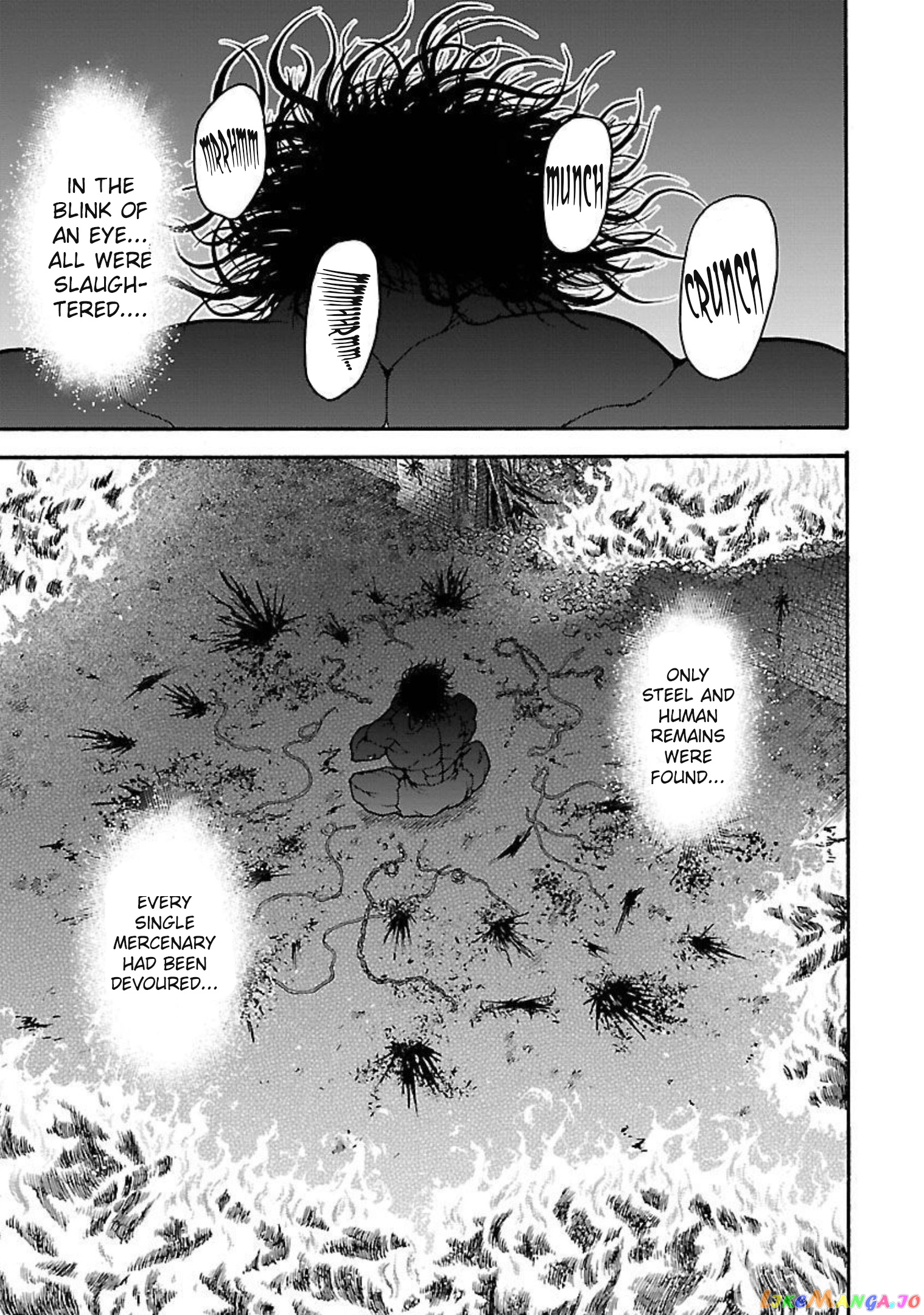 Baki Gaiden – Retsu Kaioh Isekai Tensei Shitemo Ikkō Kamawan! chapter 20 - page 10