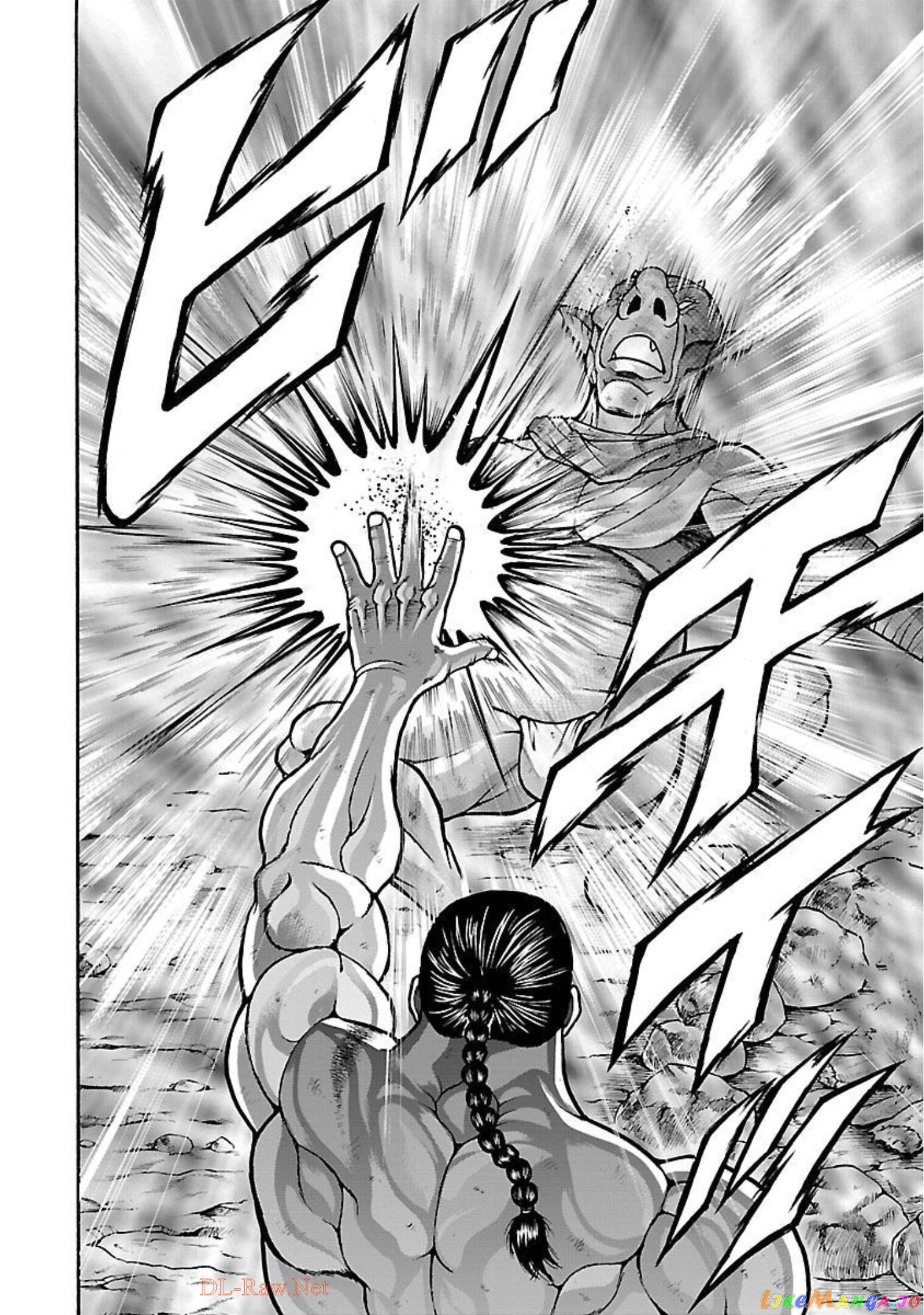 Baki Gaiden – Retsu Kaioh Isekai Tensei Shitemo Ikkō Kamawan! chapter 20 - page 13