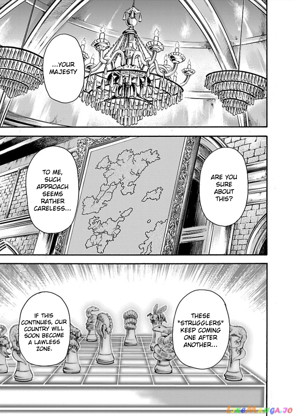 Baki Gaiden – Retsu Kaioh Isekai Tensei Shitemo Ikkō Kamawan! chapter 10 - page 13