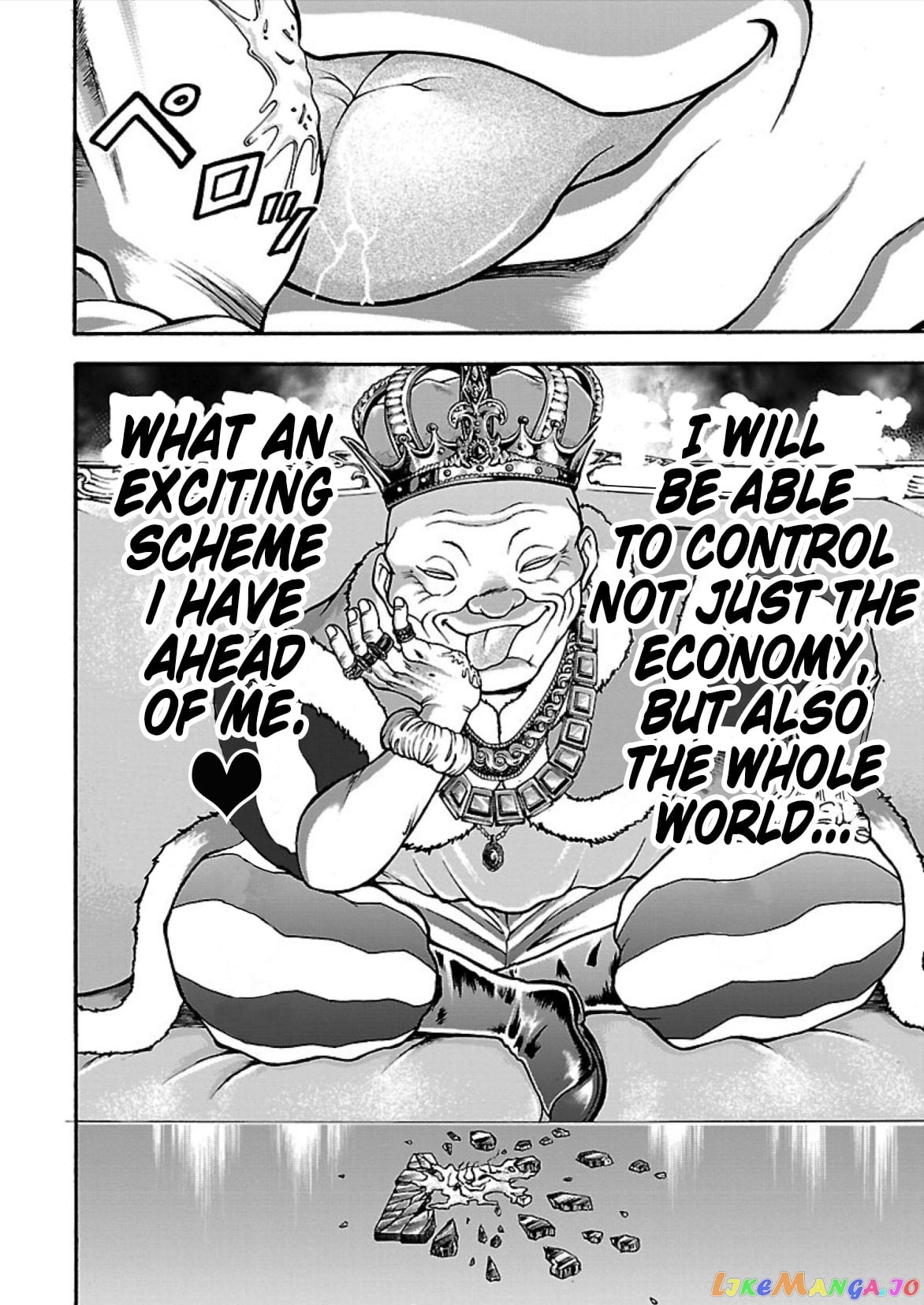 Baki Gaiden – Retsu Kaioh Isekai Tensei Shitemo Ikkō Kamawan! chapter 10 - page 21
