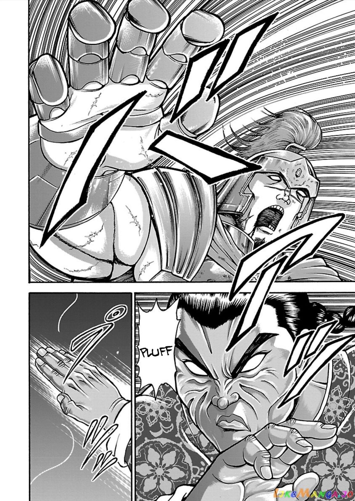Baki Gaiden – Retsu Kaioh Isekai Tensei Shitemo Ikkō Kamawan! chapter 10 - page 4