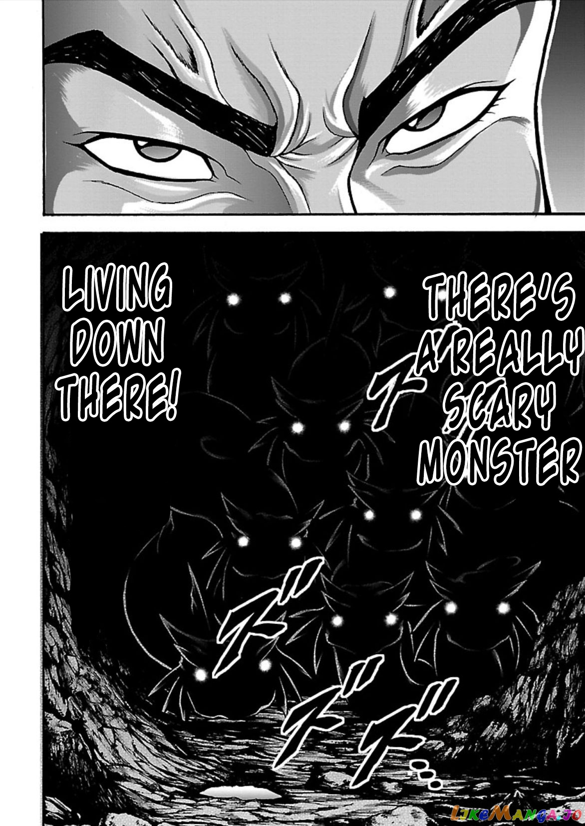 Baki Gaiden – Retsu Kaioh Isekai Tensei Shitemo Ikkō Kamawan! chapter 11 - page 19