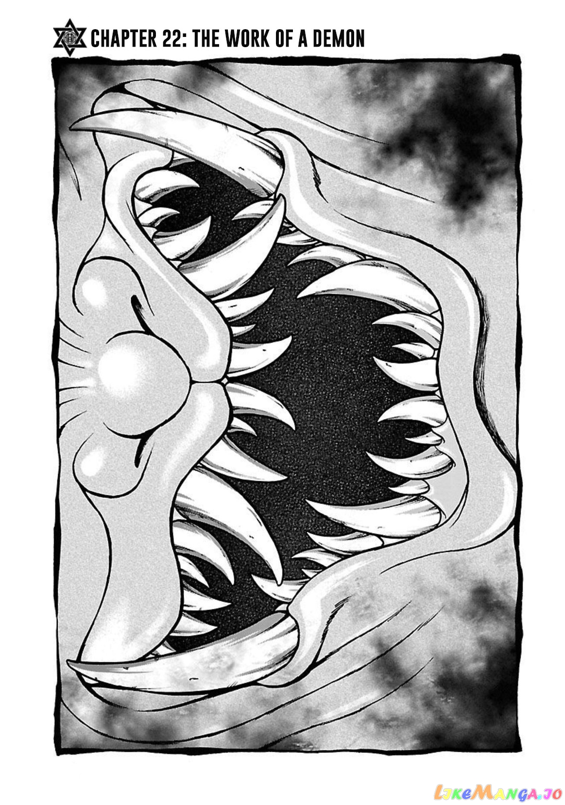 Baki Gaiden – Retsu Kaioh Isekai Tensei Shitemo Ikkō Kamawan! chapter 22 - page 1