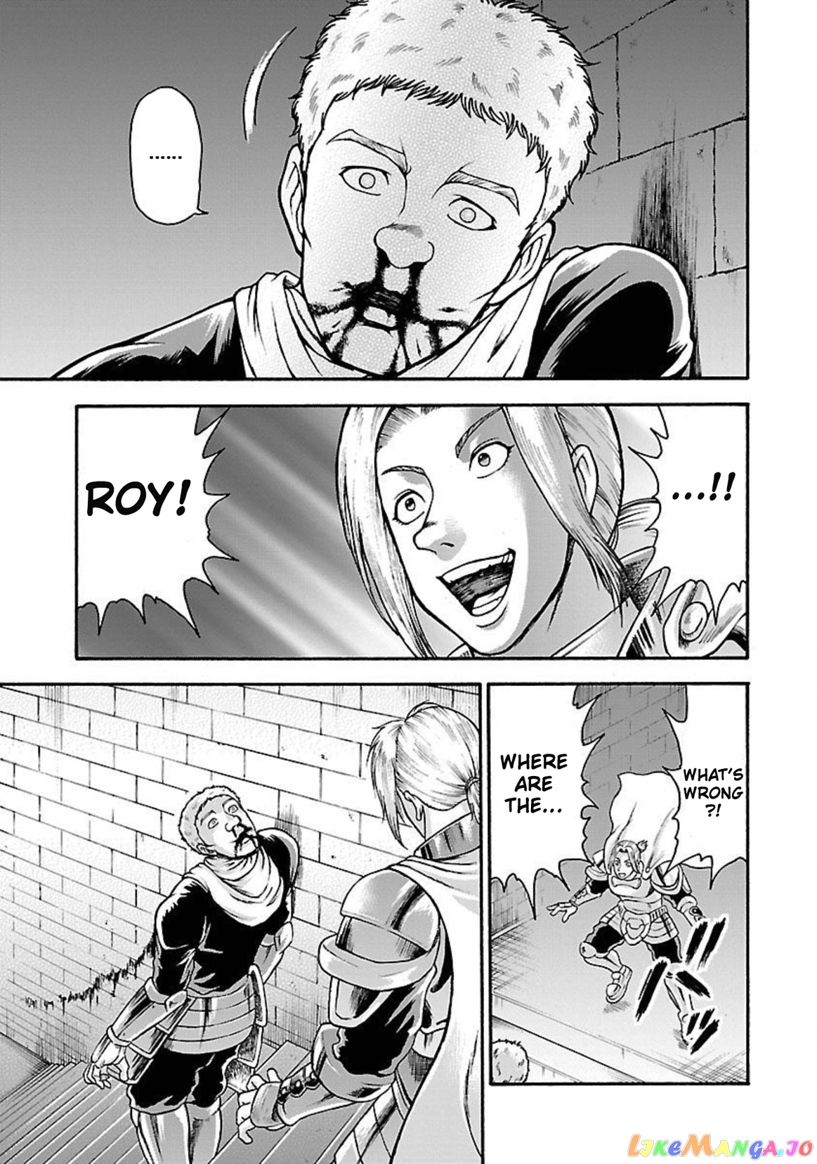 Baki Gaiden – Retsu Kaioh Isekai Tensei Shitemo Ikkō Kamawan! chapter 22 - page 10