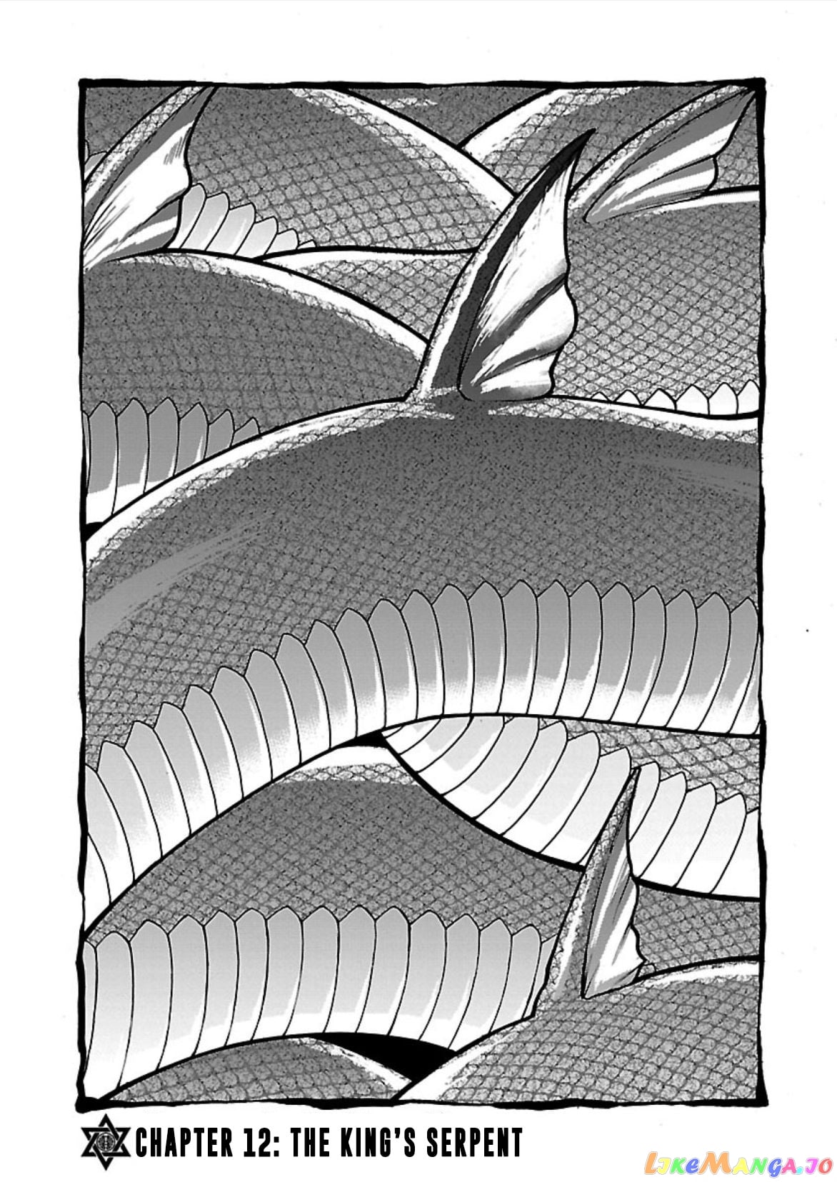 Baki Gaiden – Retsu Kaioh Isekai Tensei Shitemo Ikkō Kamawan! chapter 12 - page 1