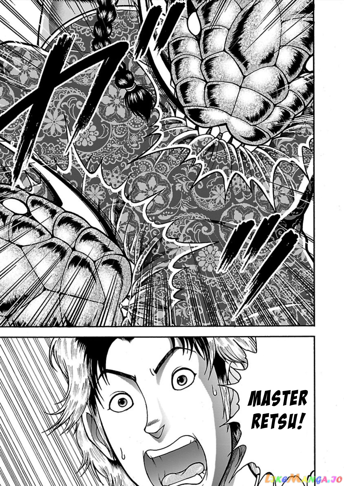 Baki Gaiden – Retsu Kaioh Isekai Tensei Shitemo Ikkō Kamawan! chapter 12 - page 10