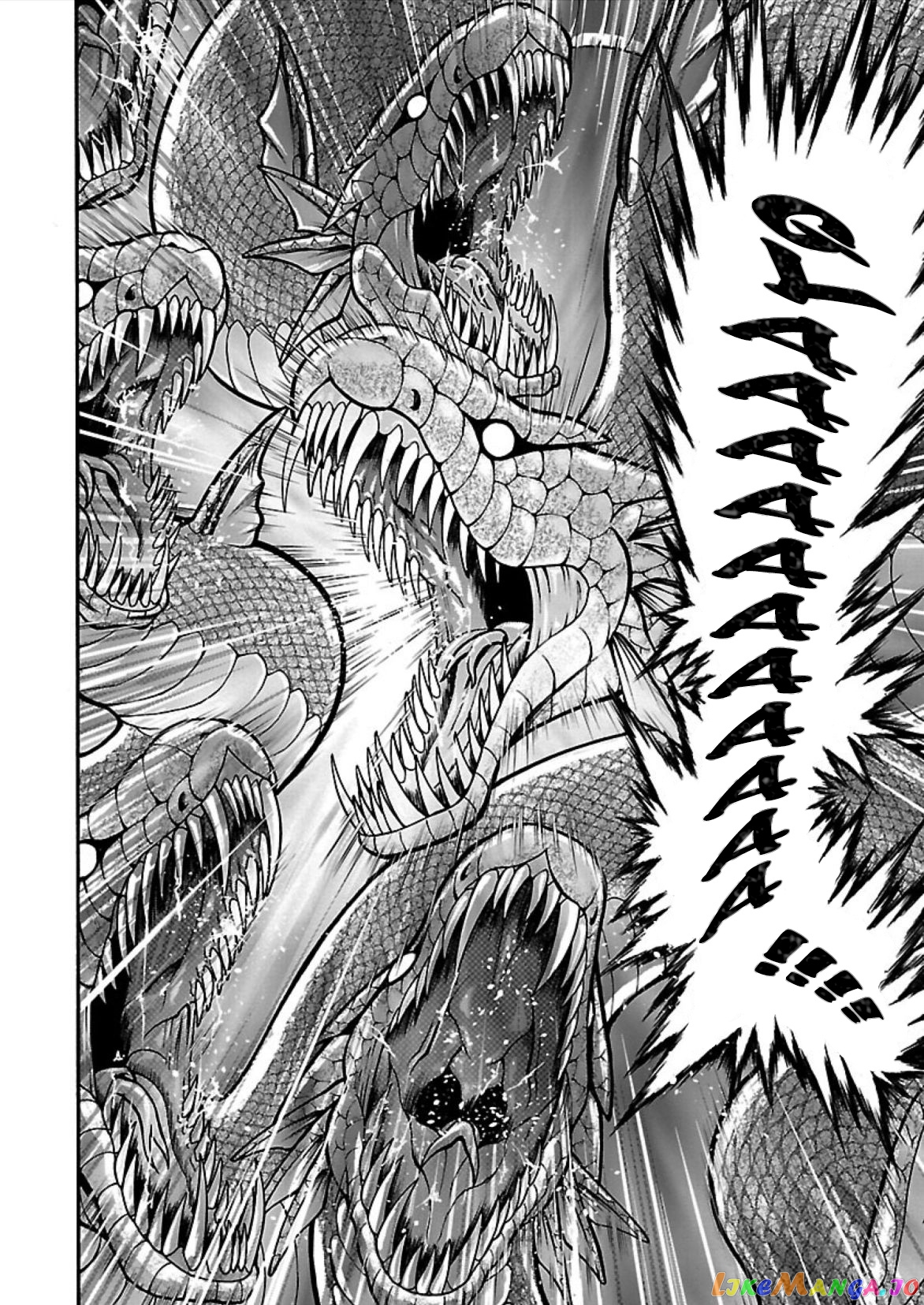 Baki Gaiden – Retsu Kaioh Isekai Tensei Shitemo Ikkō Kamawan! chapter 12 - page 5