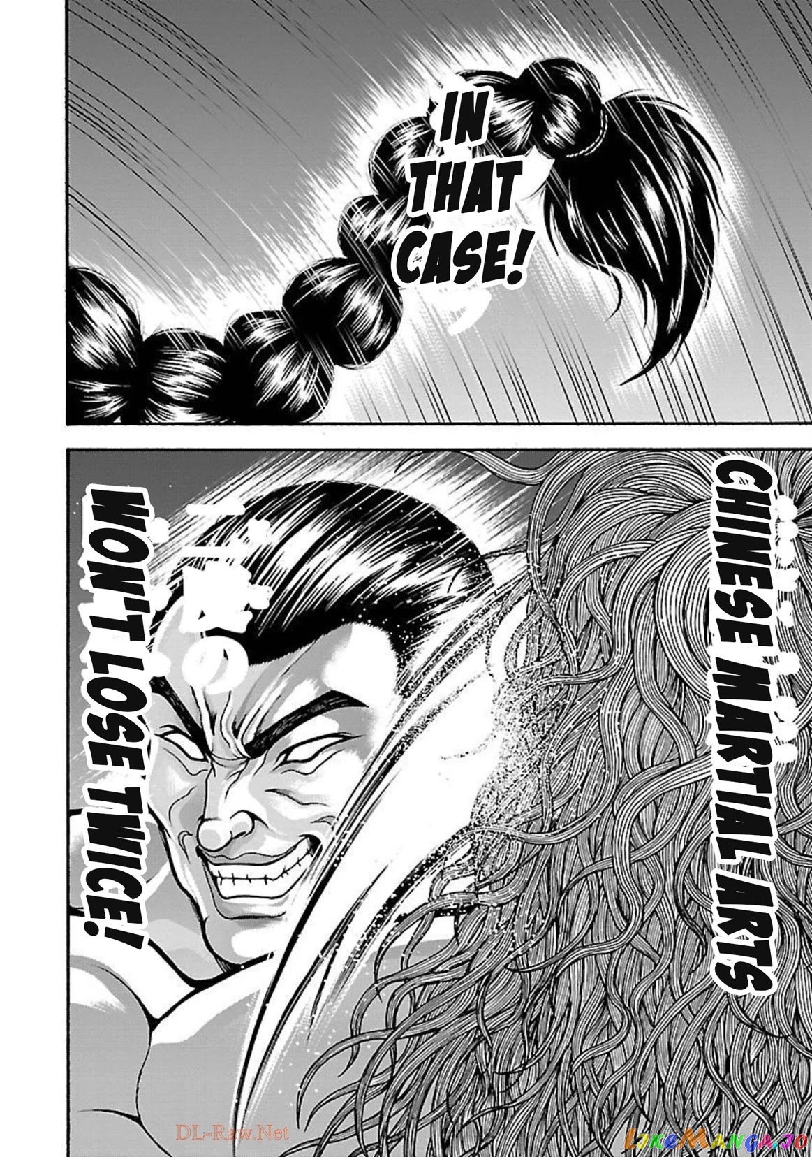 Baki Gaiden – Retsu Kaioh Isekai Tensei Shitemo Ikkō Kamawan! chapter 23 - page 19