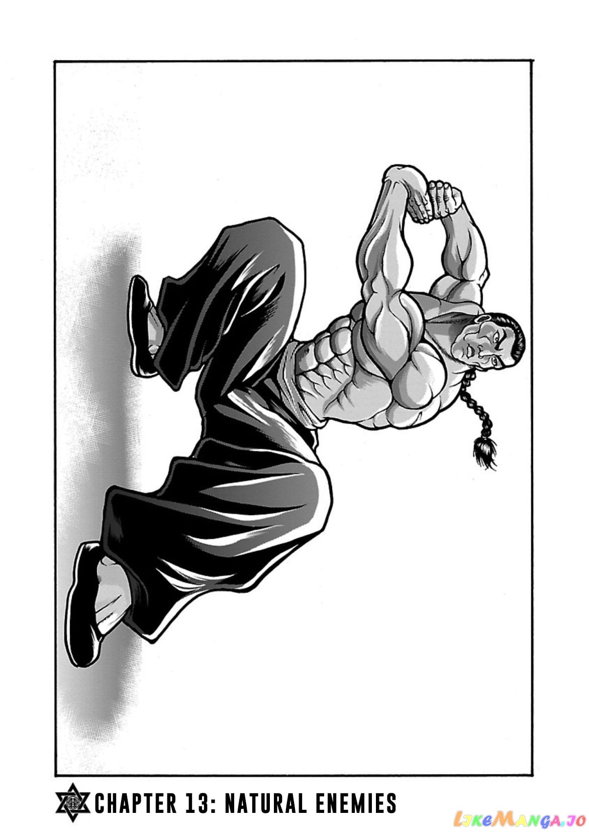 Baki Gaiden – Retsu Kaioh Isekai Tensei Shitemo Ikkō Kamawan! chapter 13 - page 1