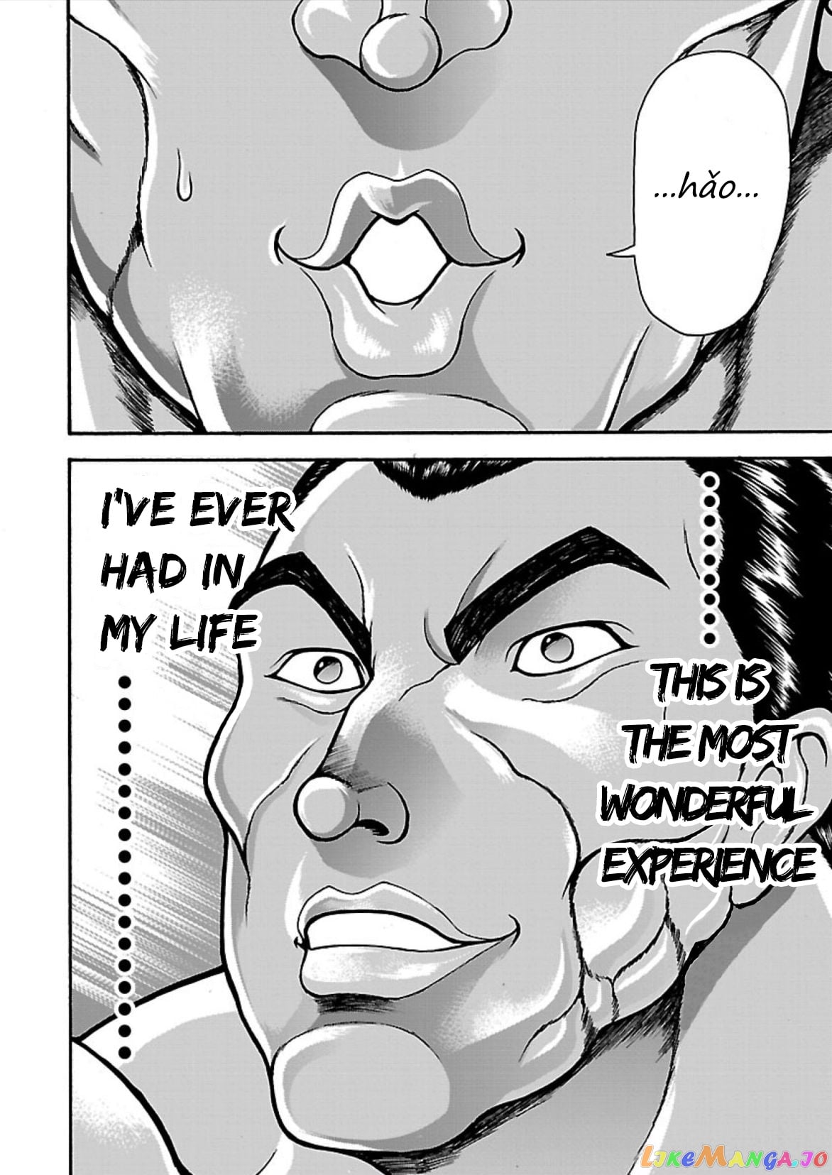 Baki Gaiden – Retsu Kaioh Isekai Tensei Shitemo Ikkō Kamawan! chapter 13 - page 18