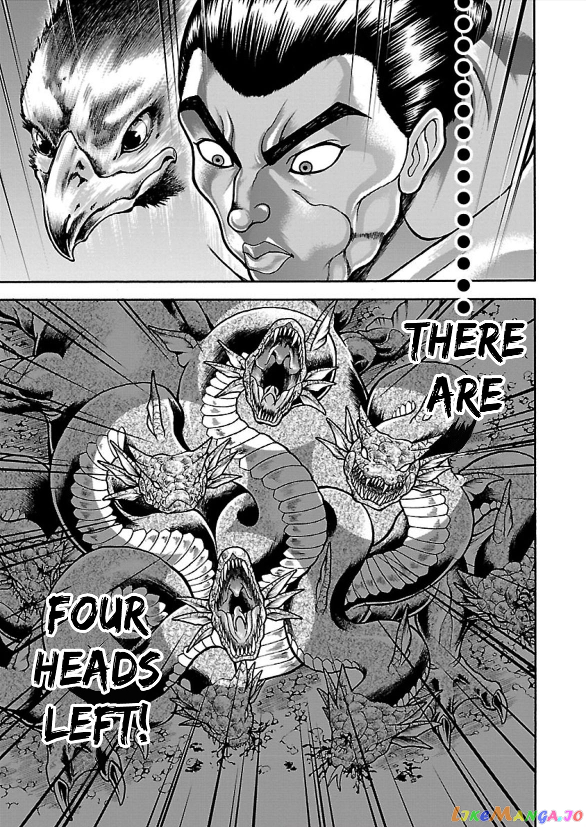 Baki Gaiden – Retsu Kaioh Isekai Tensei Shitemo Ikkō Kamawan! chapter 13 - page 7