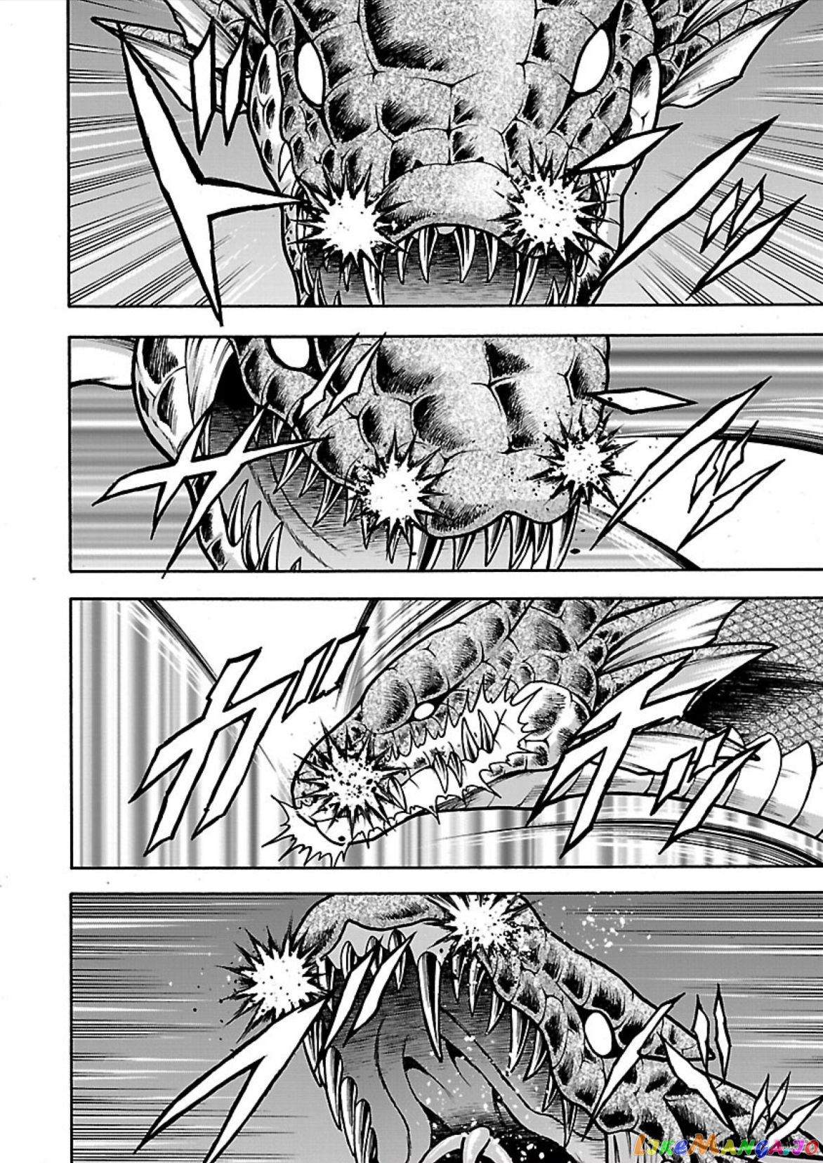 Baki Gaiden – Retsu Kaioh Isekai Tensei Shitemo Ikkō Kamawan! chapter 13 - page 8