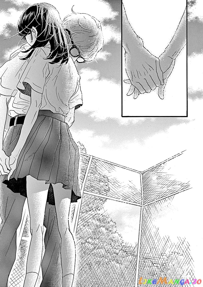 Dance Dance Danseur chapter 59 - page 13