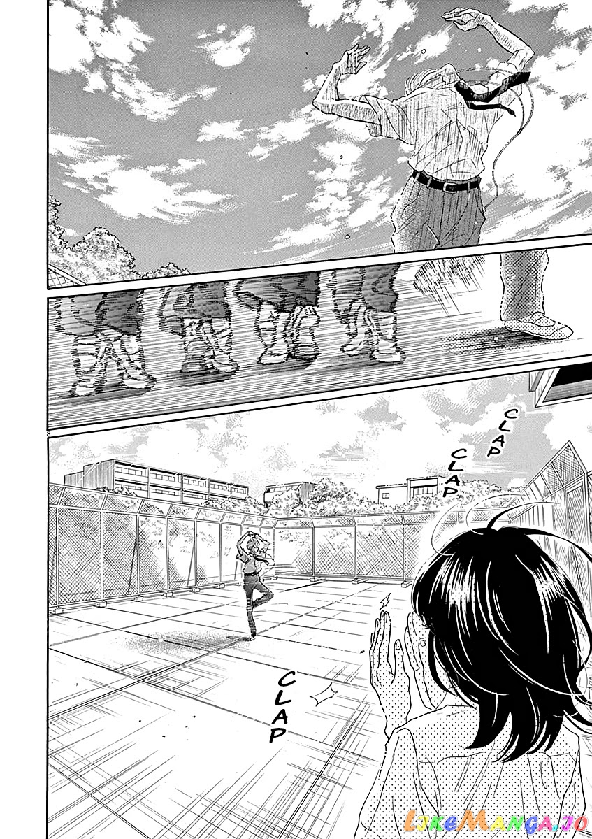 Dance Dance Danseur chapter 59 - page 8