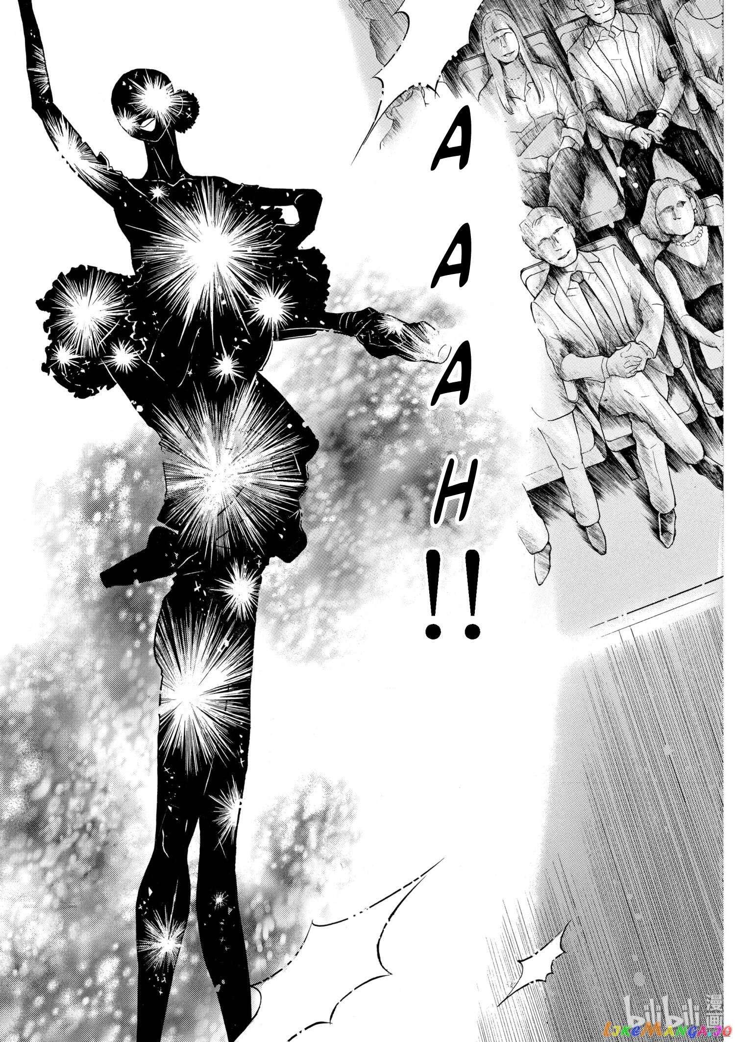 Dance Dance Danseur chapter 72 - page 19