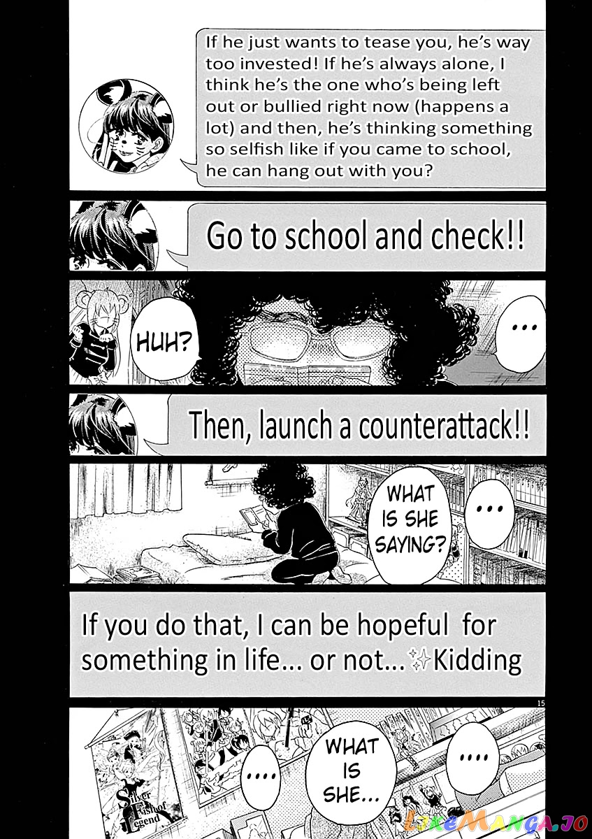 Dance Dance Danseur chapter 60 - page 16