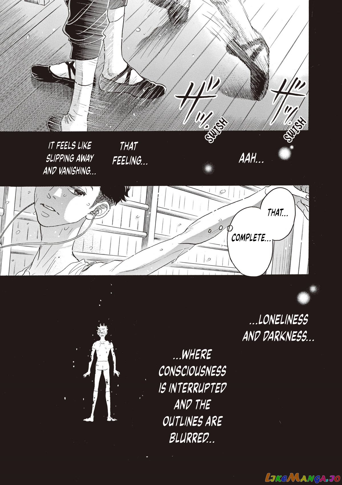 Dance Dance Danseur chapter 79 - page 12