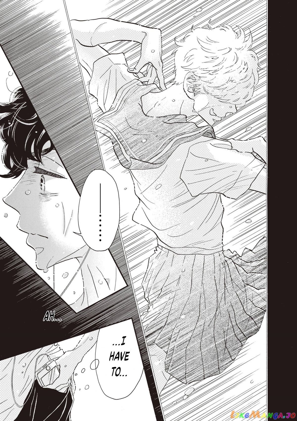 Dance Dance Danseur chapter 79 - page 14