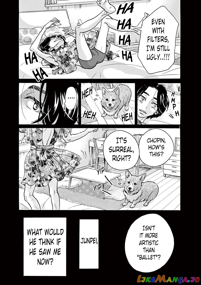 Dance Dance Danseur chapter 61 - page 7
