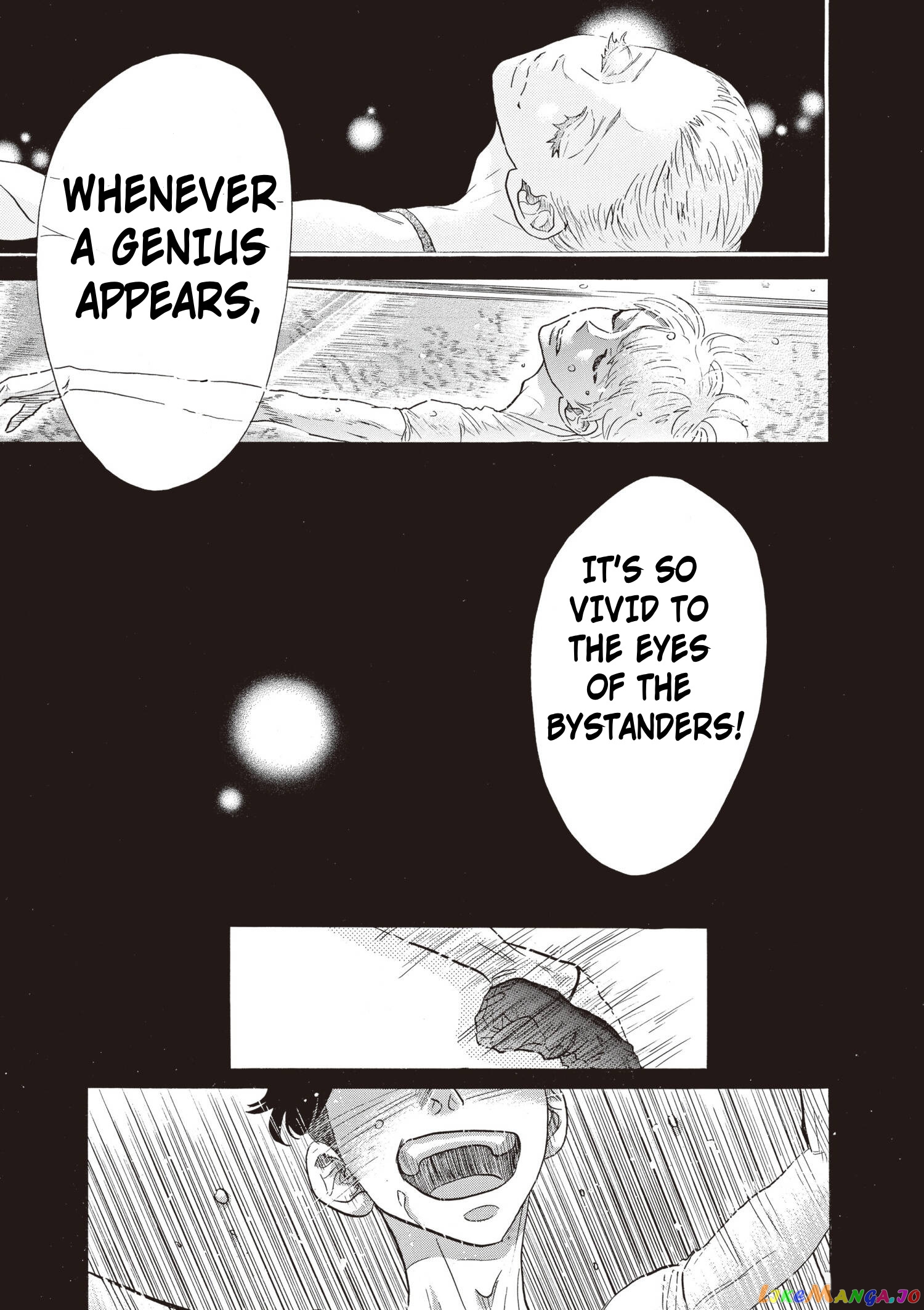 Dance Dance Danseur chapter 80 - page 21