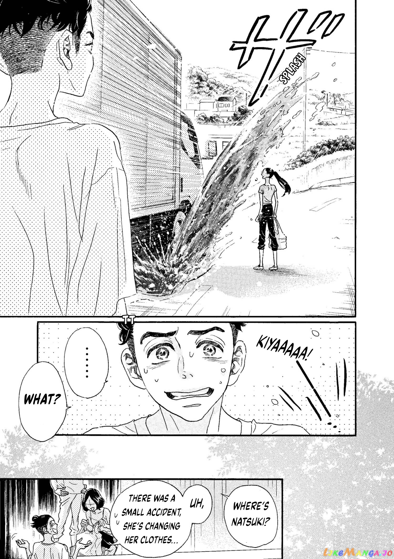 Dance Dance Danseur chapter 74 - page 9