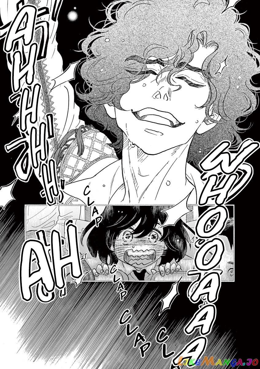 Dance Dance Danseur chapter 63 - page 14